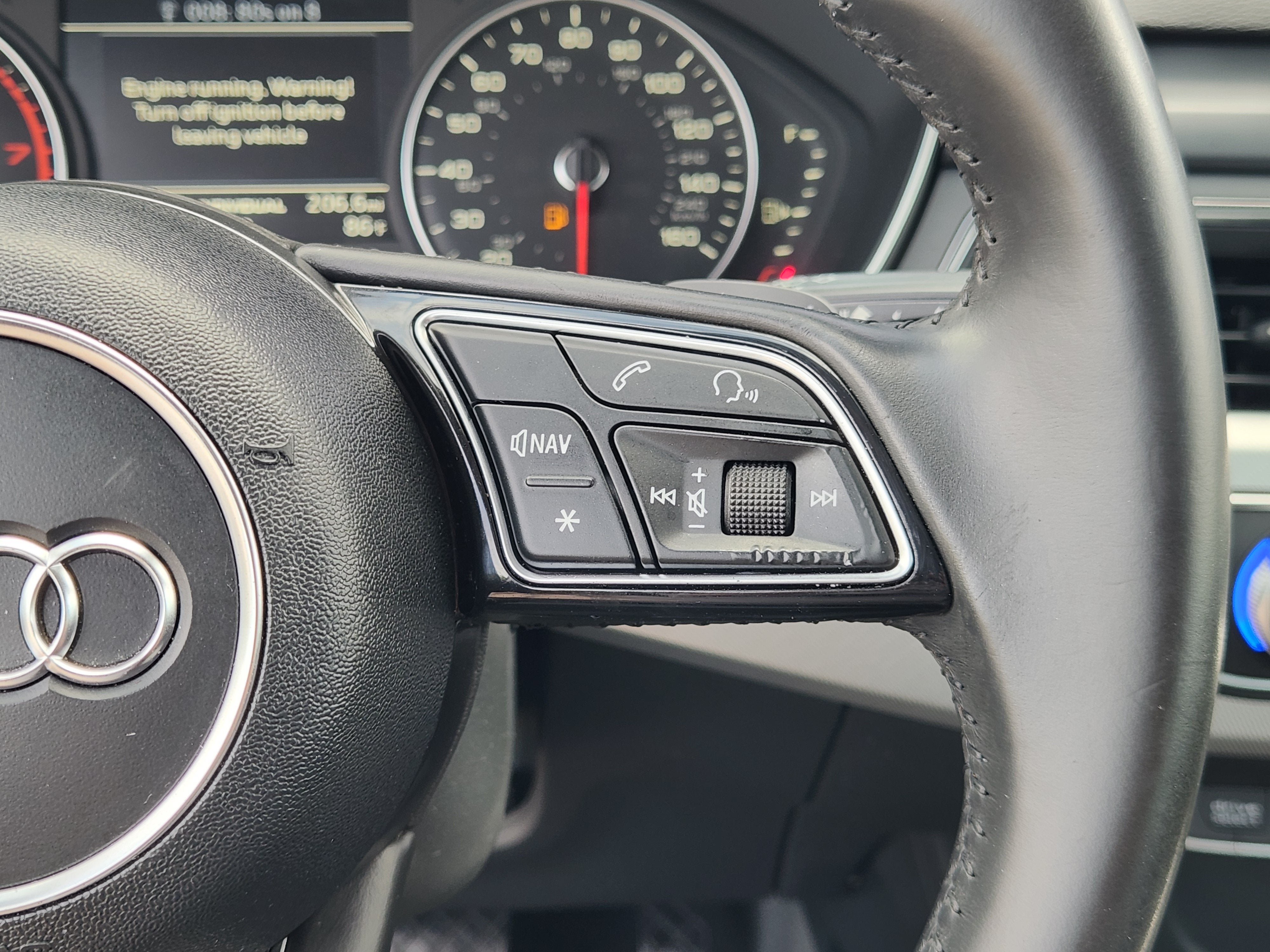 2017 Audi A4 Premium