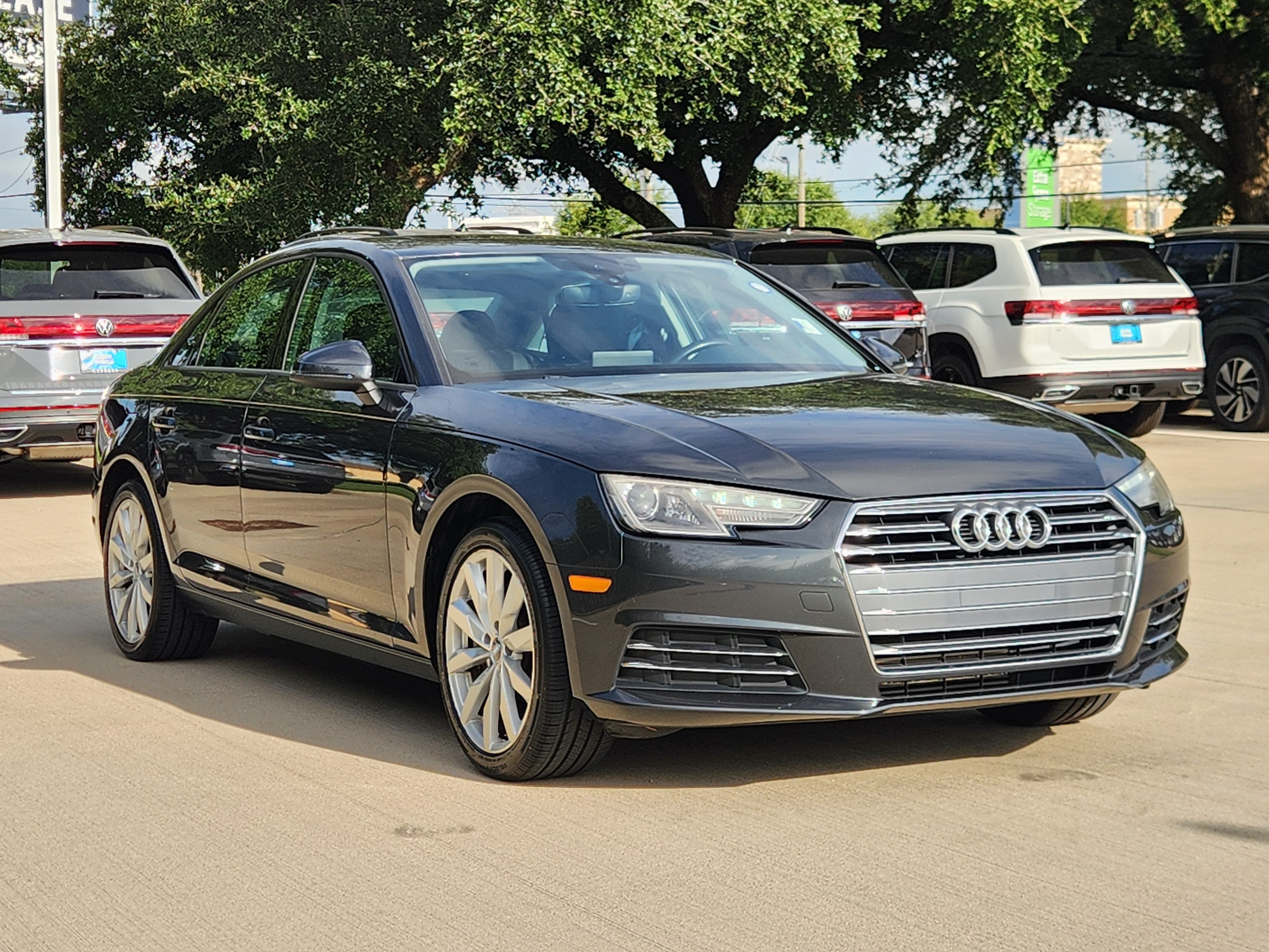 2017 Audi A4 Premium