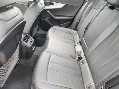 2017 Audi A4 Premium