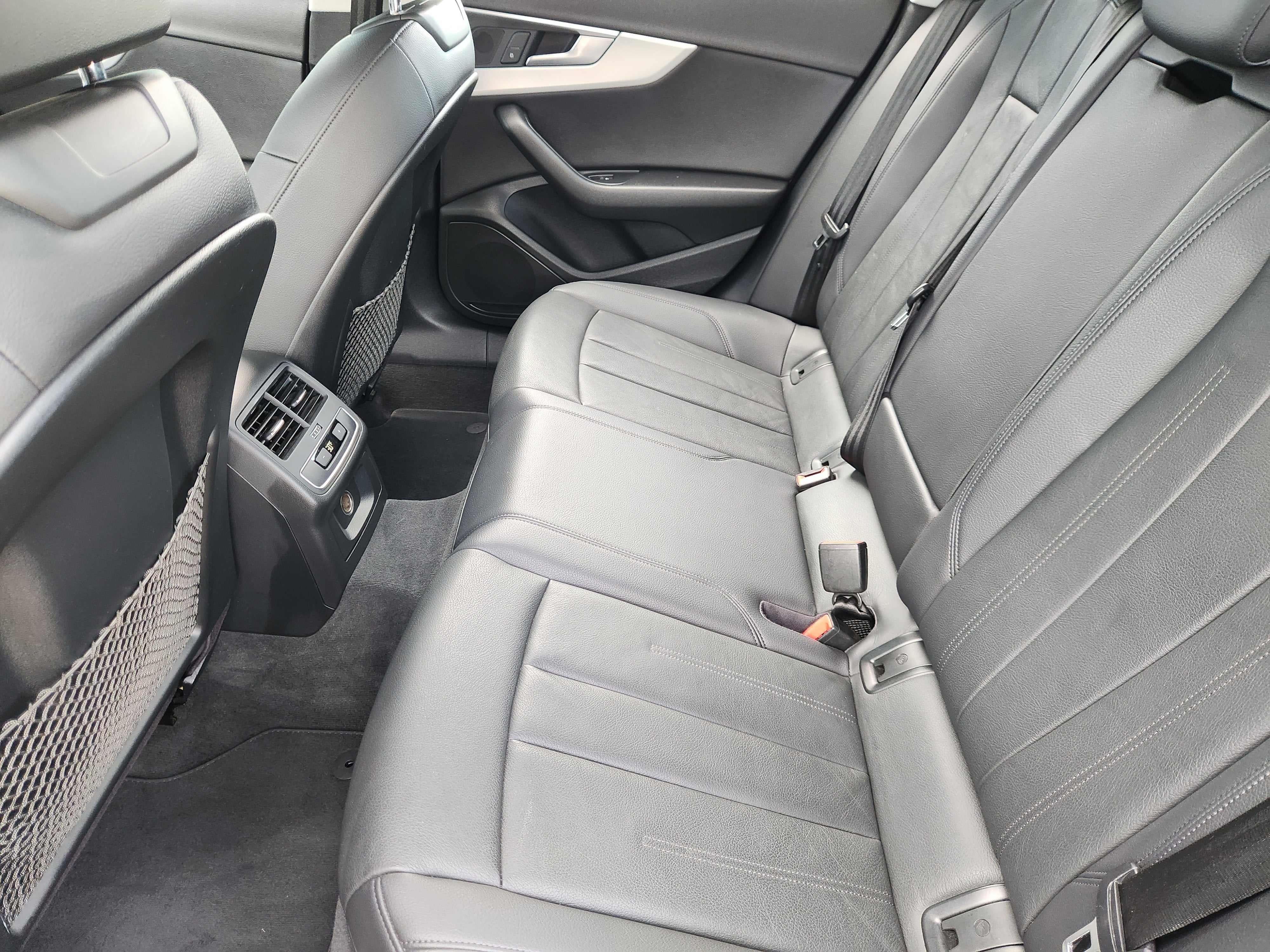 2017 Audi A4 Premium