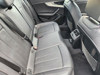 2017 Audi A4 Premium