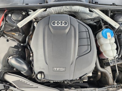 2017 Audi A4 Premium