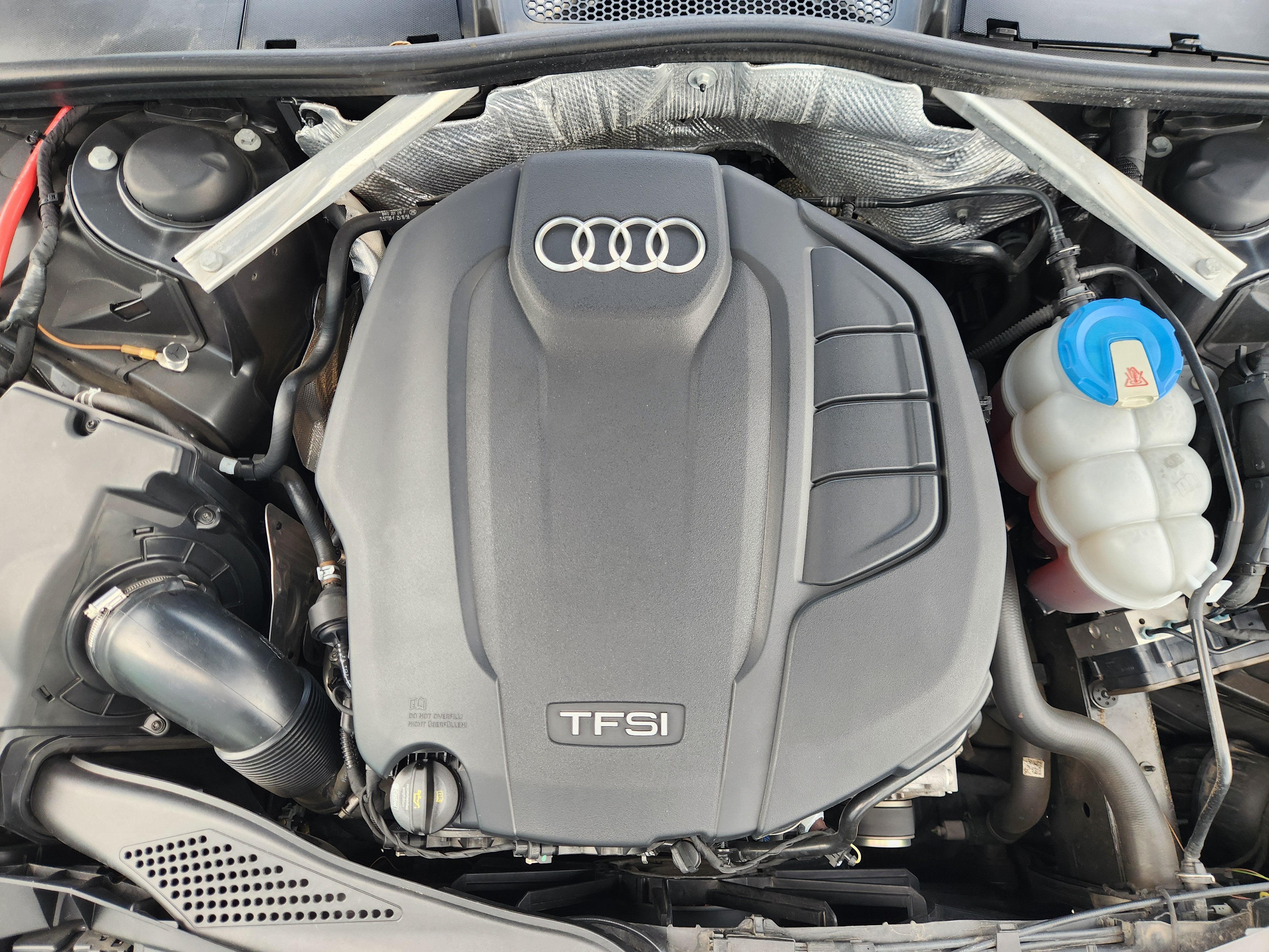 2017 Audi A4 Premium