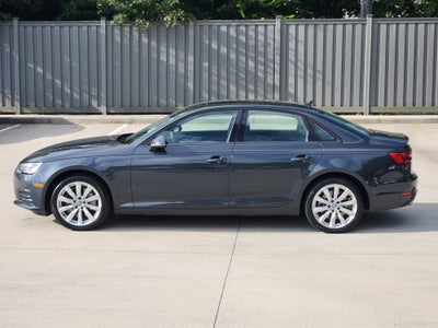 2017 Audi A4 Premium