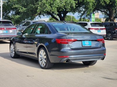 2017 Audi A4 Premium