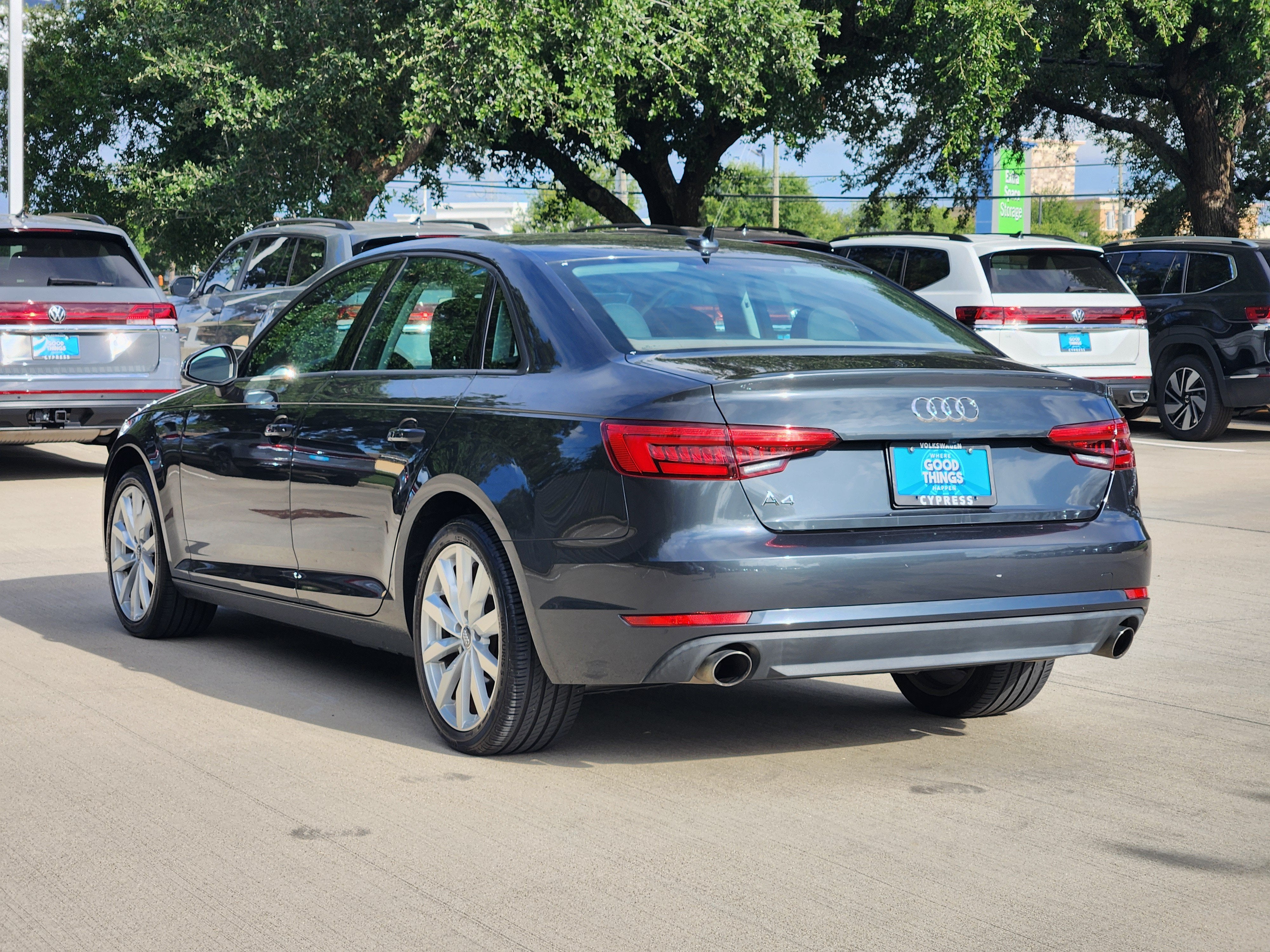 2017 Audi A4 Premium
