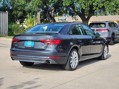 2017 Audi A4 Premium