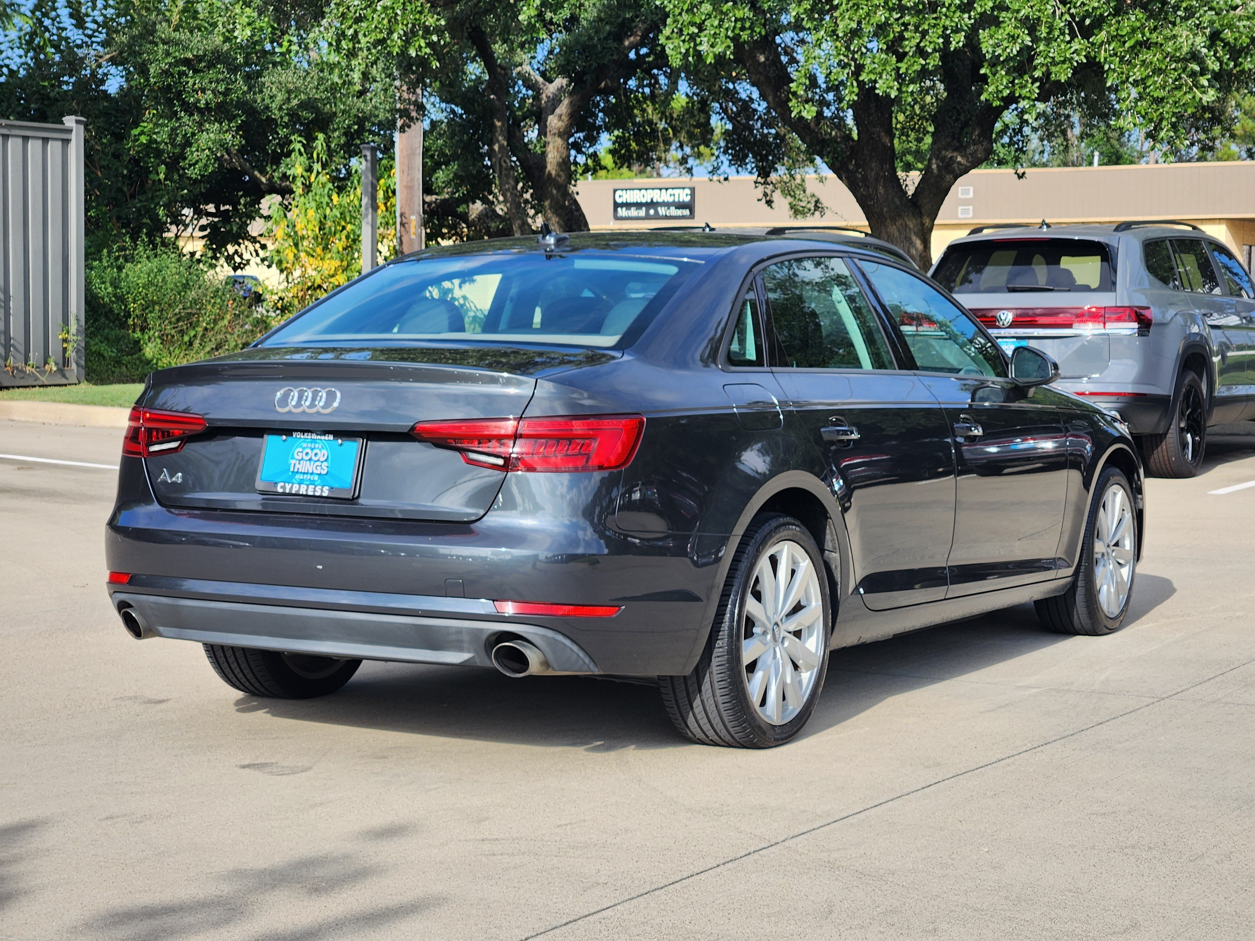 2017 Audi A4 Premium