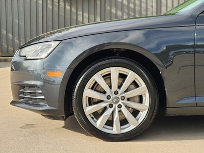 2017 Audi A4 Premium