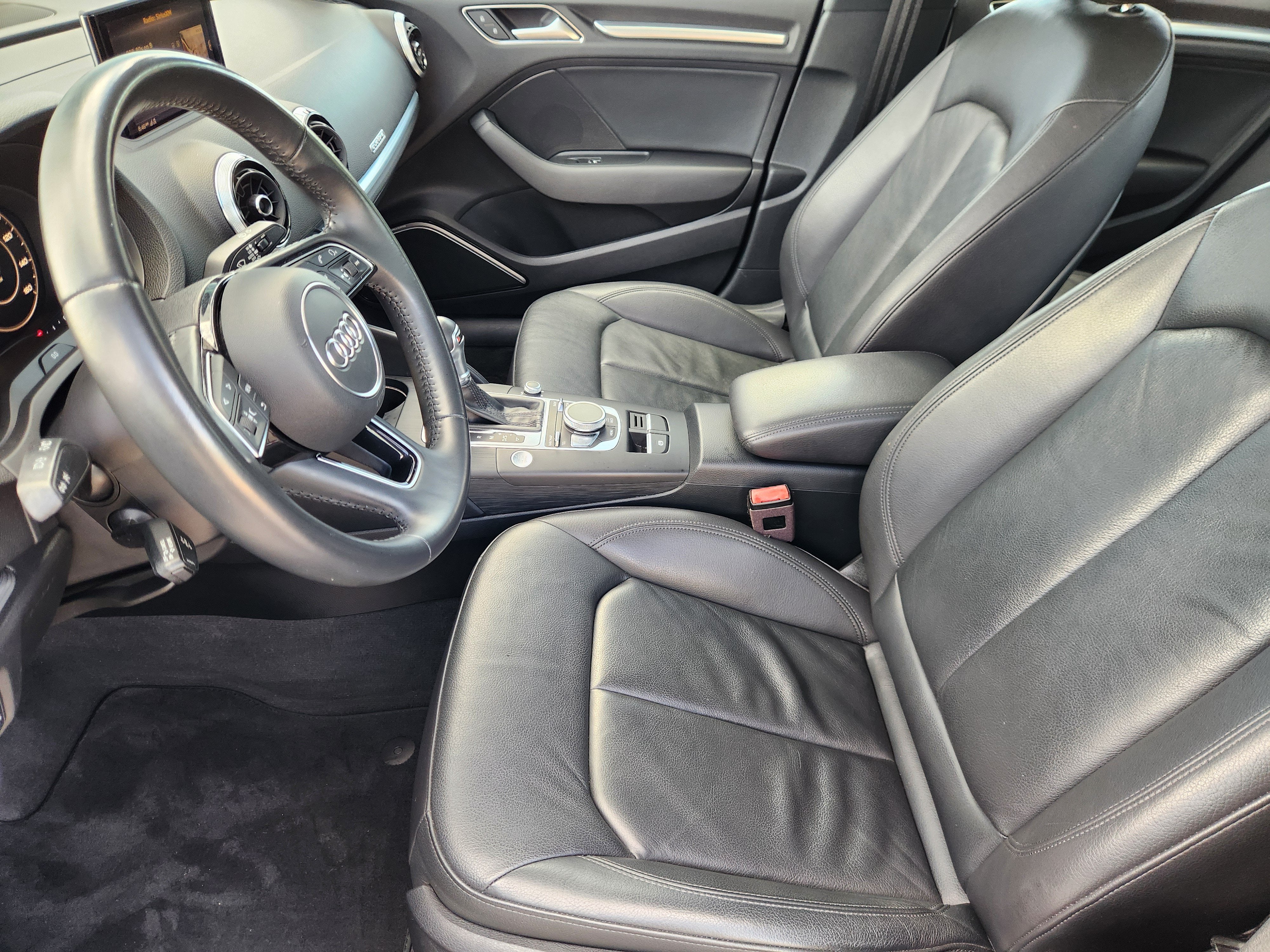 2019 Audi A3 Sedan Premium Plus
