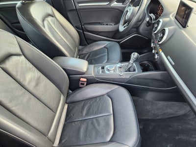 2019 Audi A3 Sedan Premium Plus