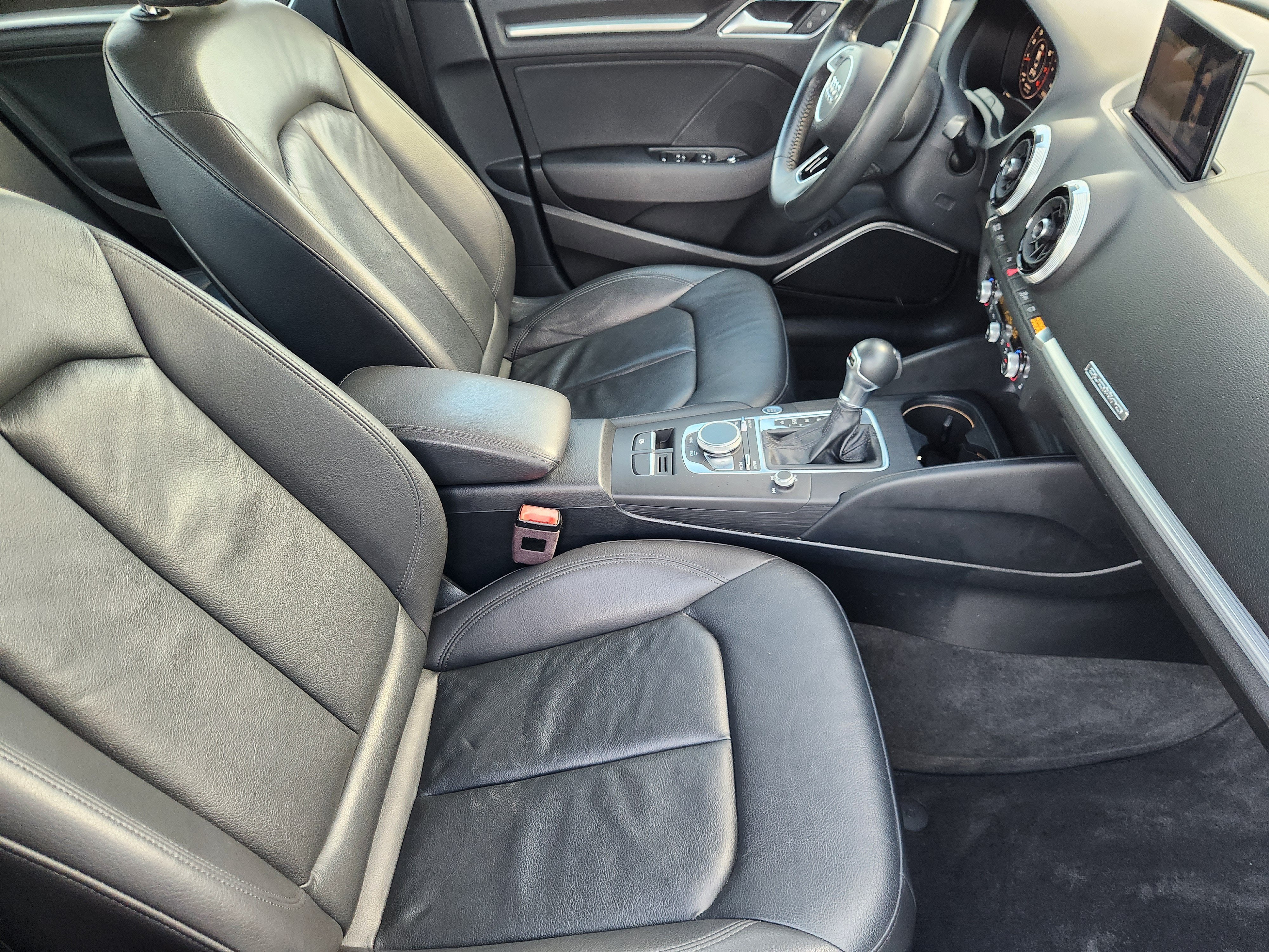 2019 Audi A3 Sedan Premium Plus