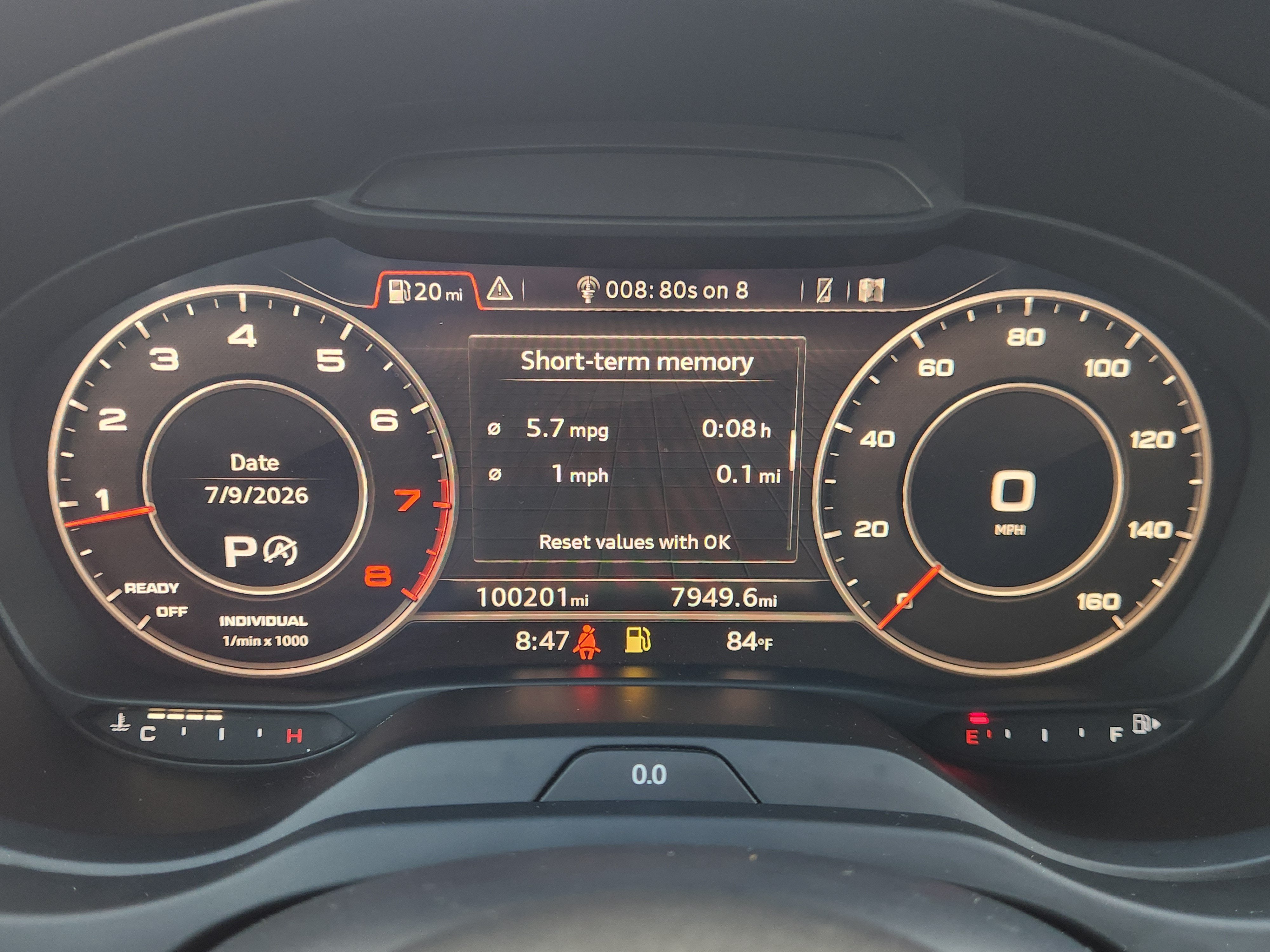 2019 Audi A3 Sedan Premium Plus