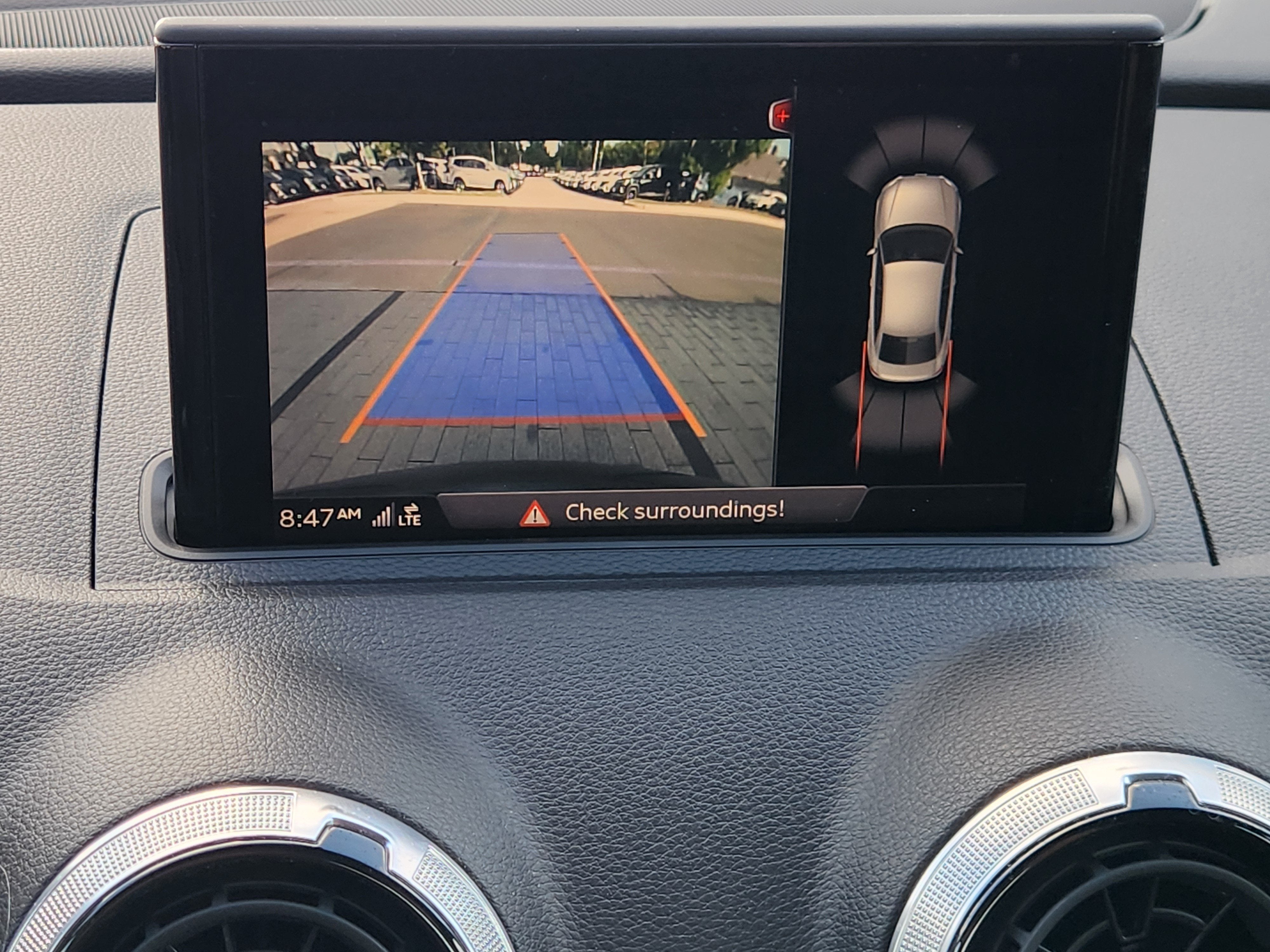 2019 Audi A3 Sedan Premium Plus