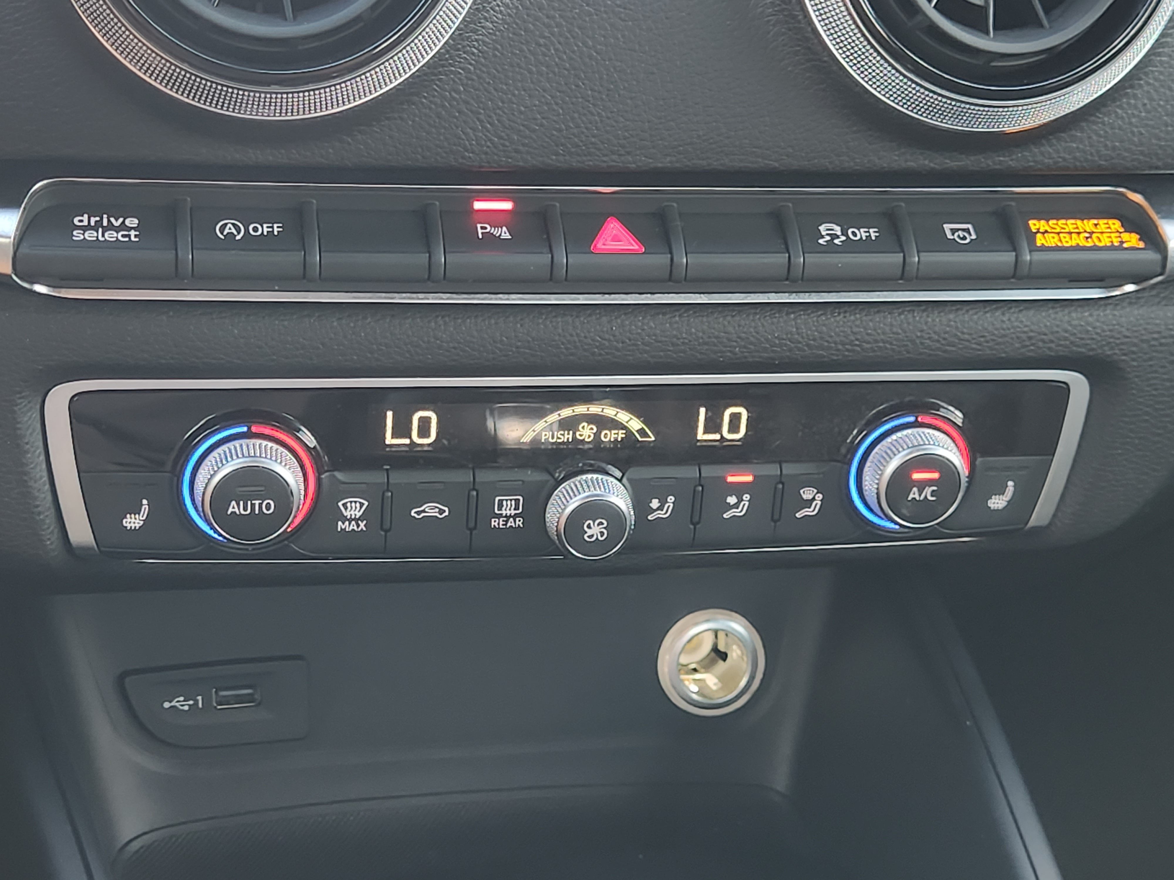 2019 Audi A3 Sedan Premium Plus
