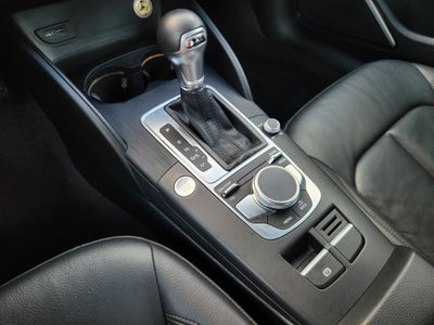2019 Audi A3 Sedan Premium Plus