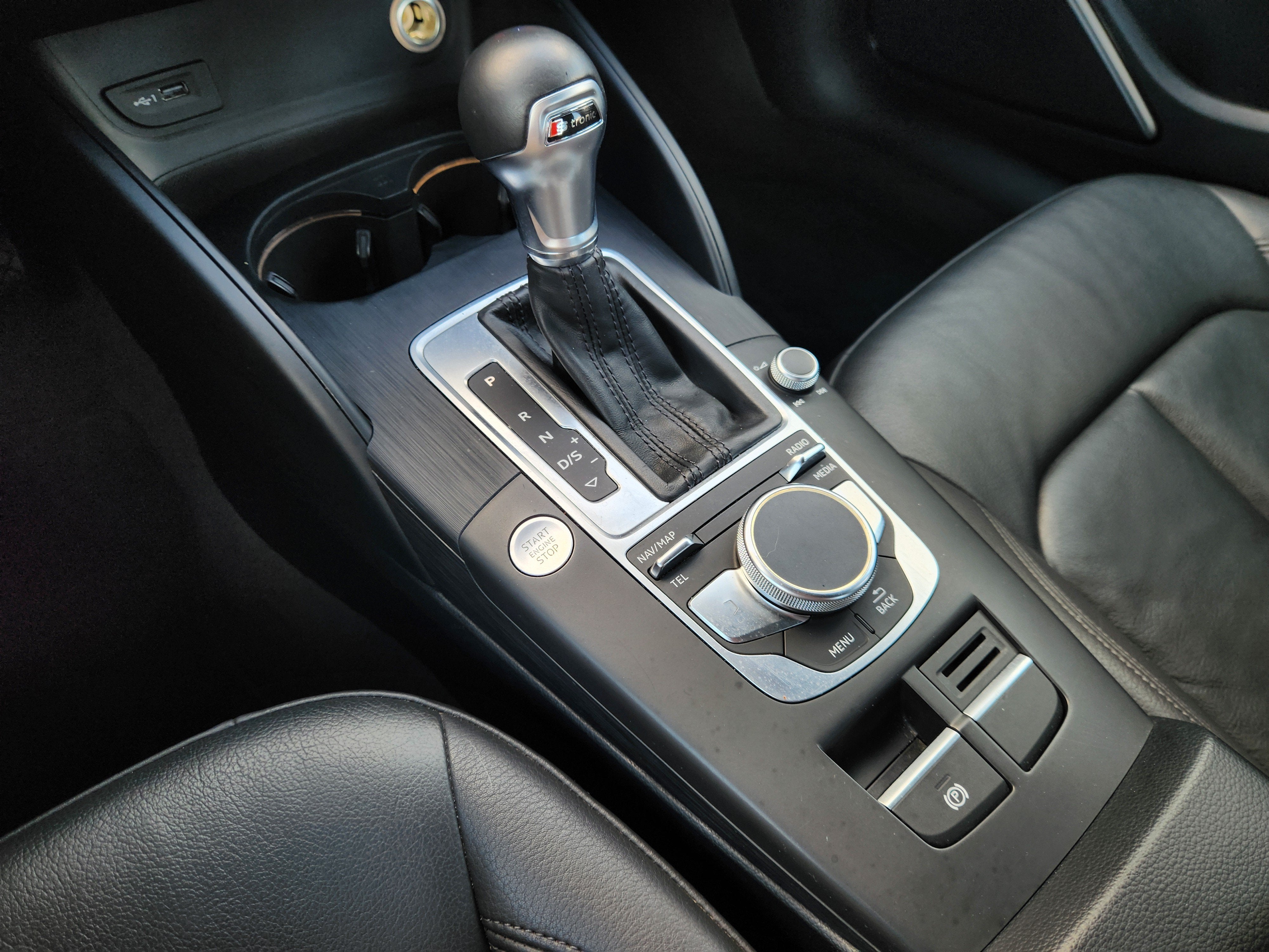 2019 Audi A3 Sedan Premium Plus