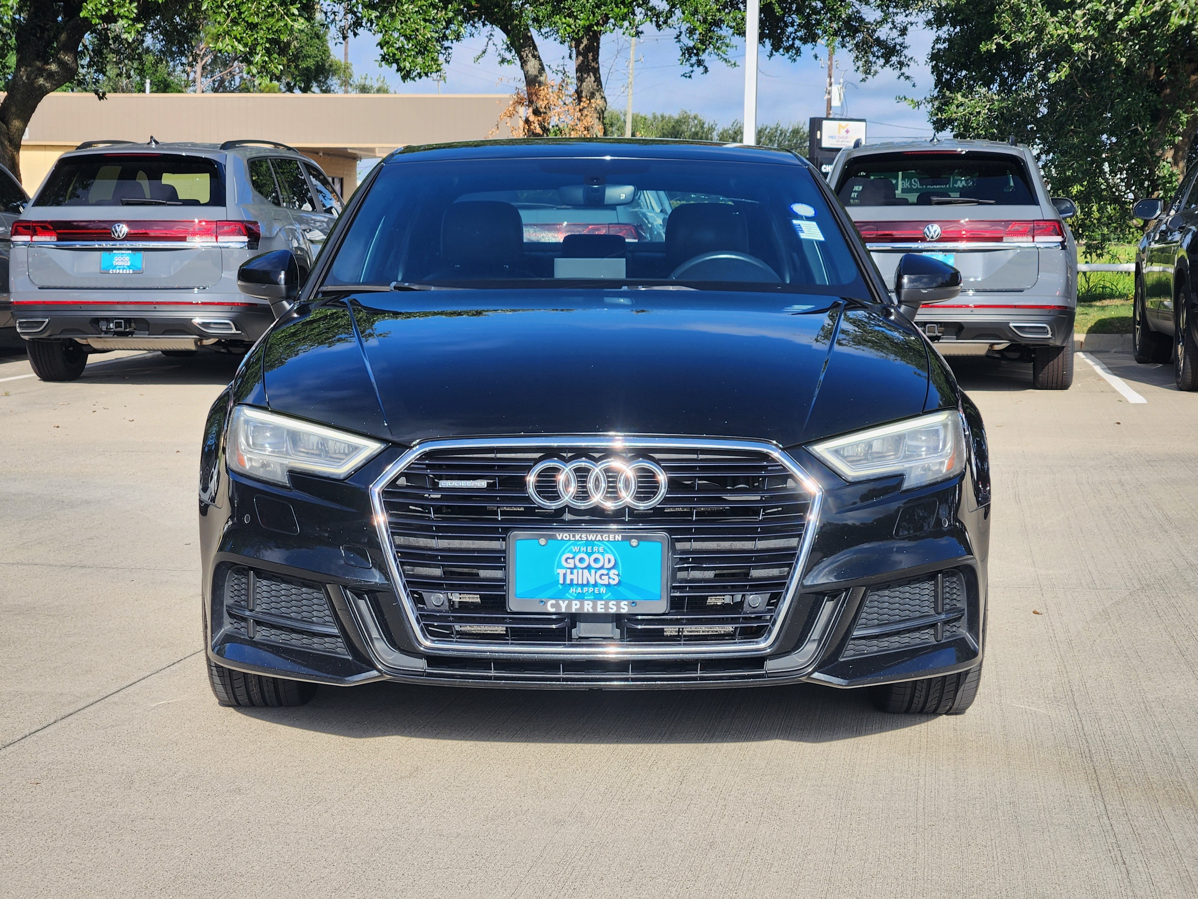 2019 Audi A3 Sedan Premium Plus