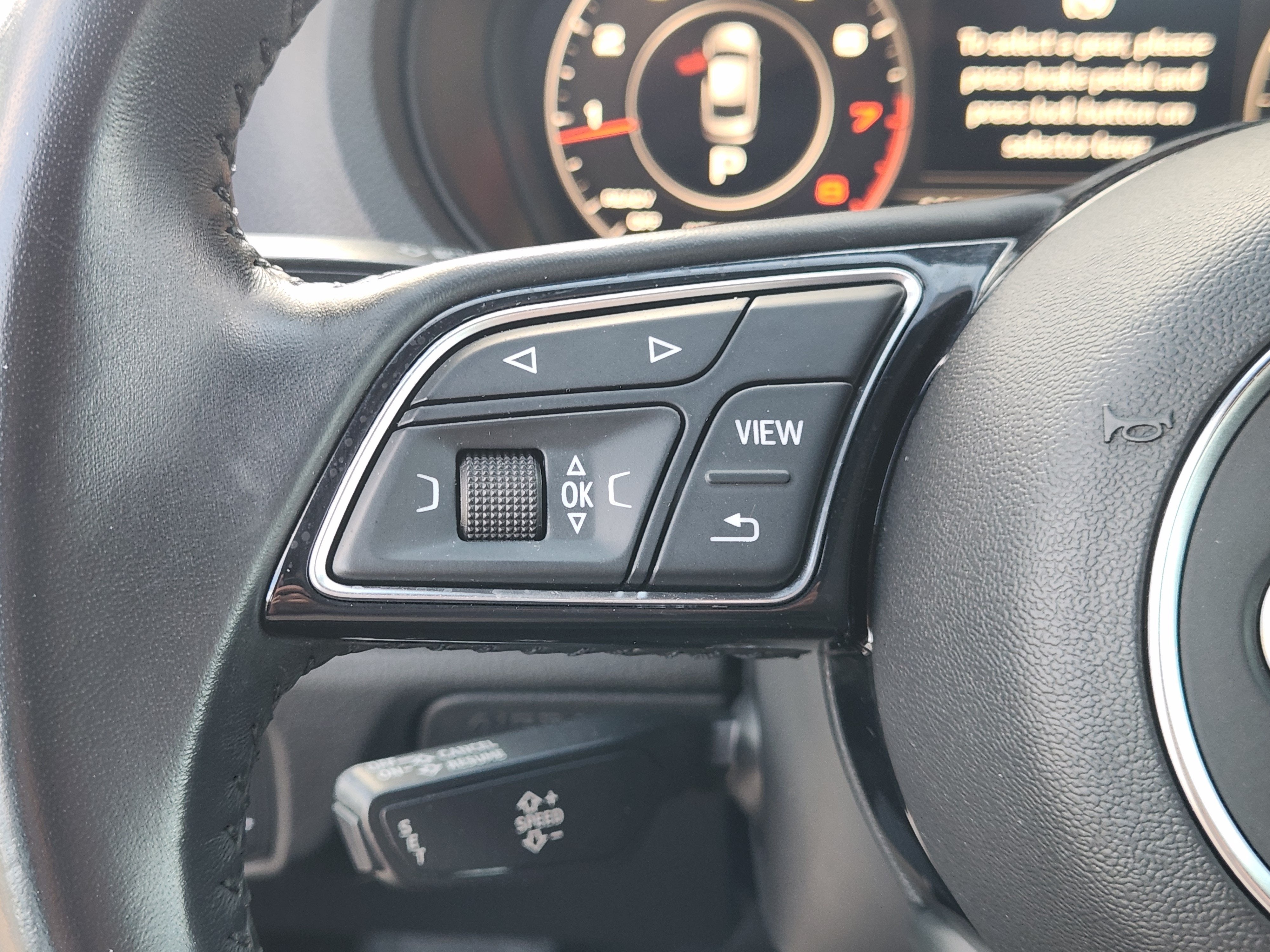 2019 Audi A3 Sedan Premium Plus