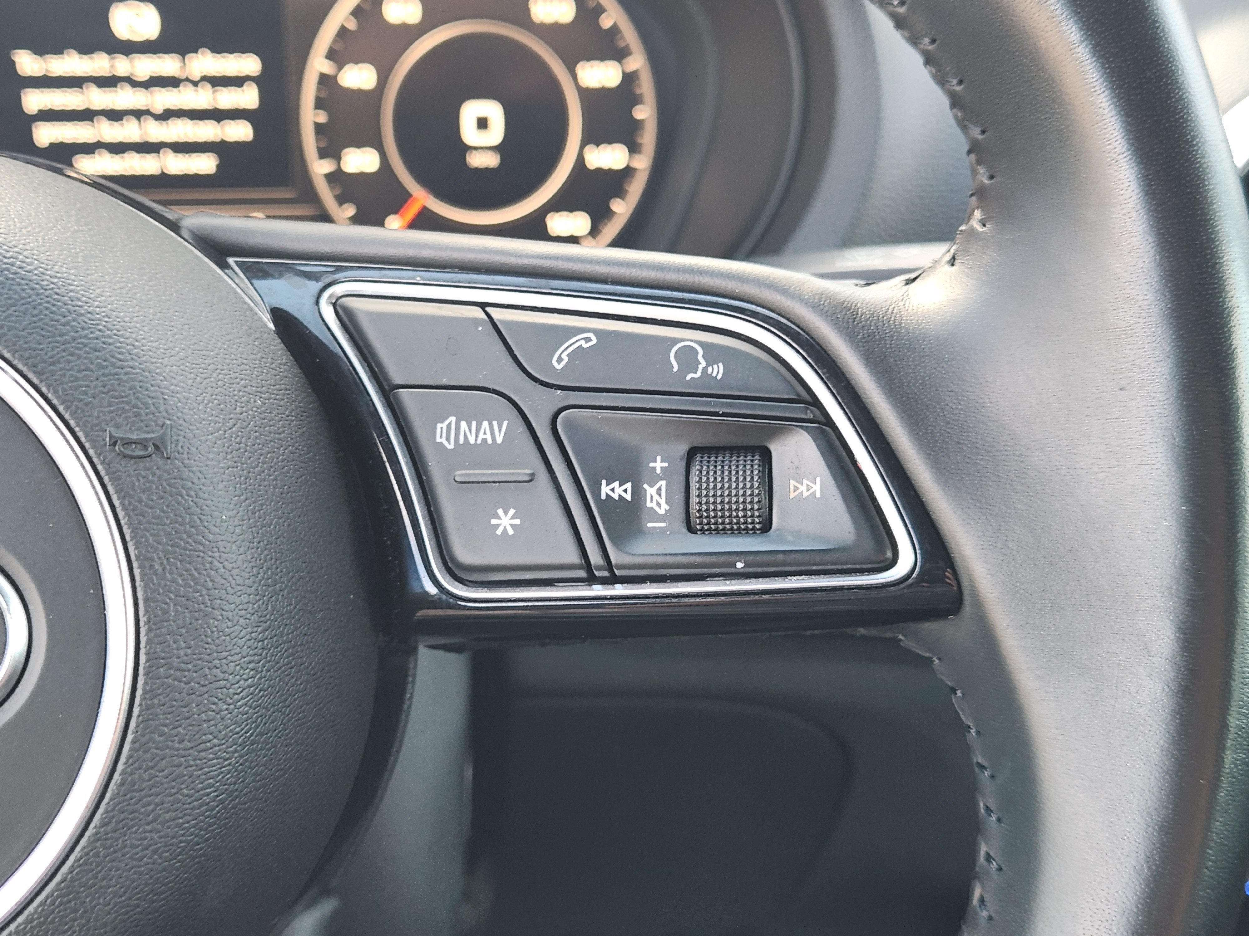 2019 Audi A3 Sedan Premium Plus