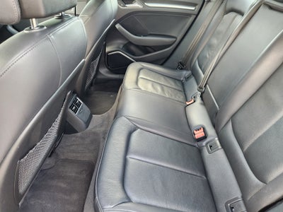 2019 Audi A3 Sedan Premium Plus