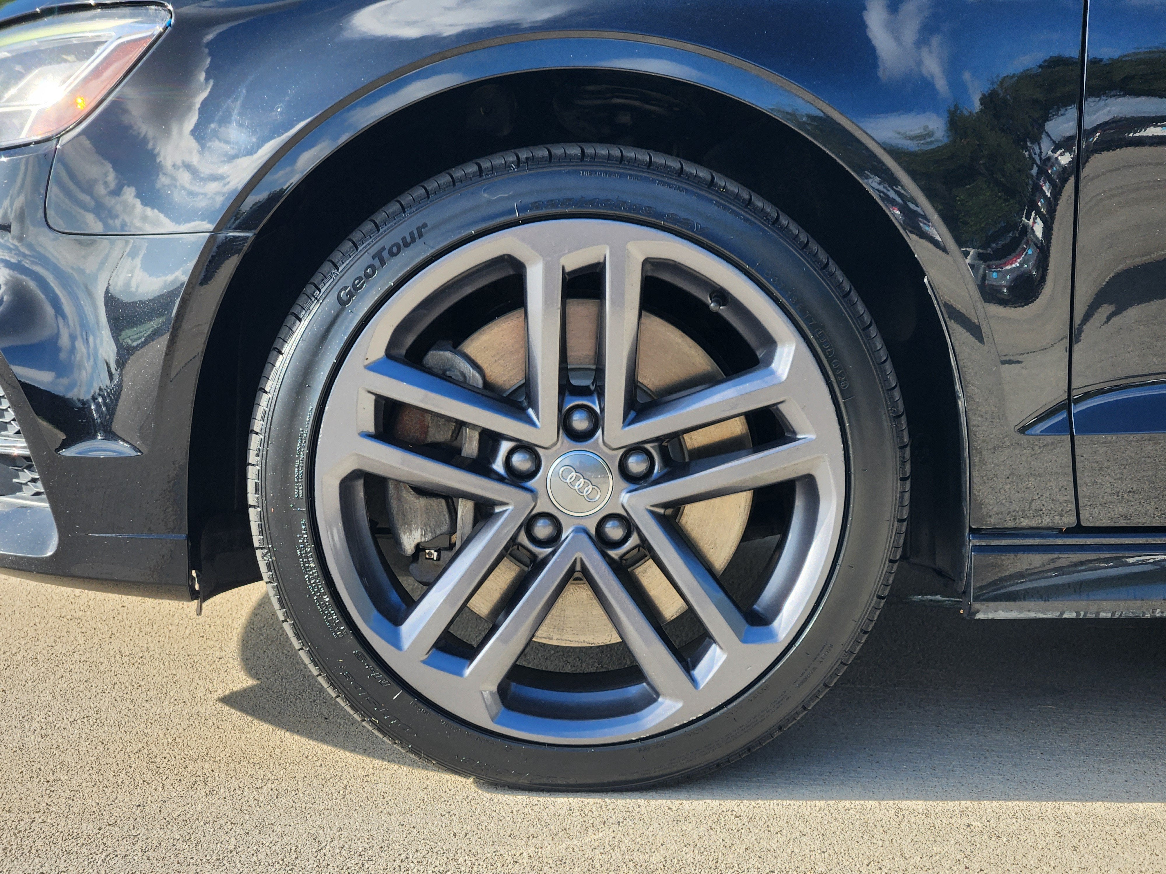 2019 Audi A3 Sedan Premium Plus