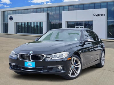 2015 BMW 3 Series 328i