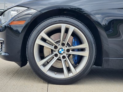 2015 BMW 3 Series 328i