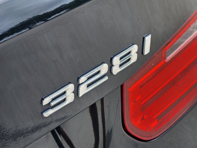 2015 BMW 3 Series 328i