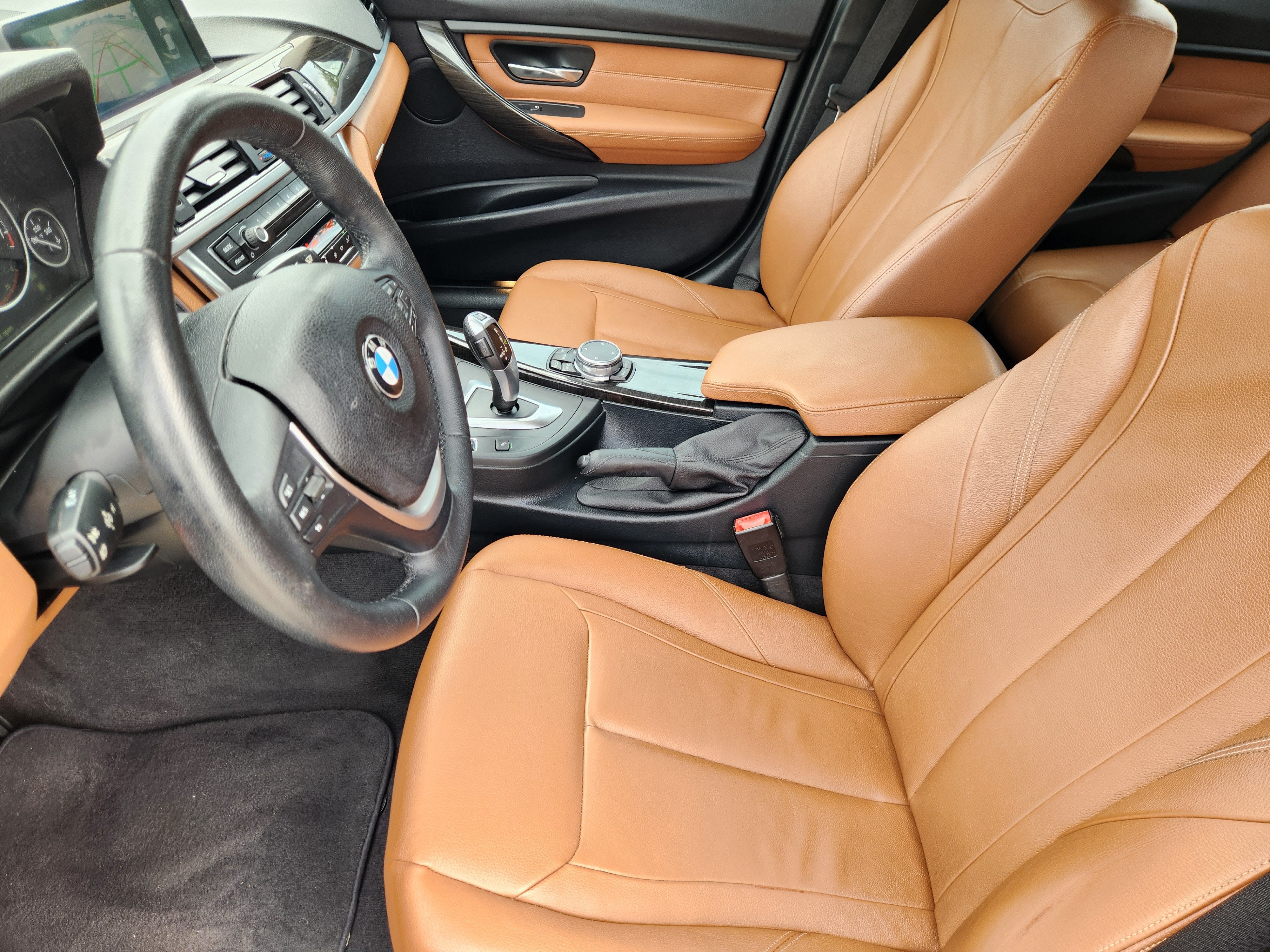 2015 BMW 3 Series 328i