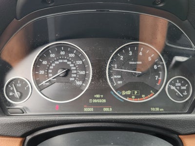2015 BMW 3 Series 328i