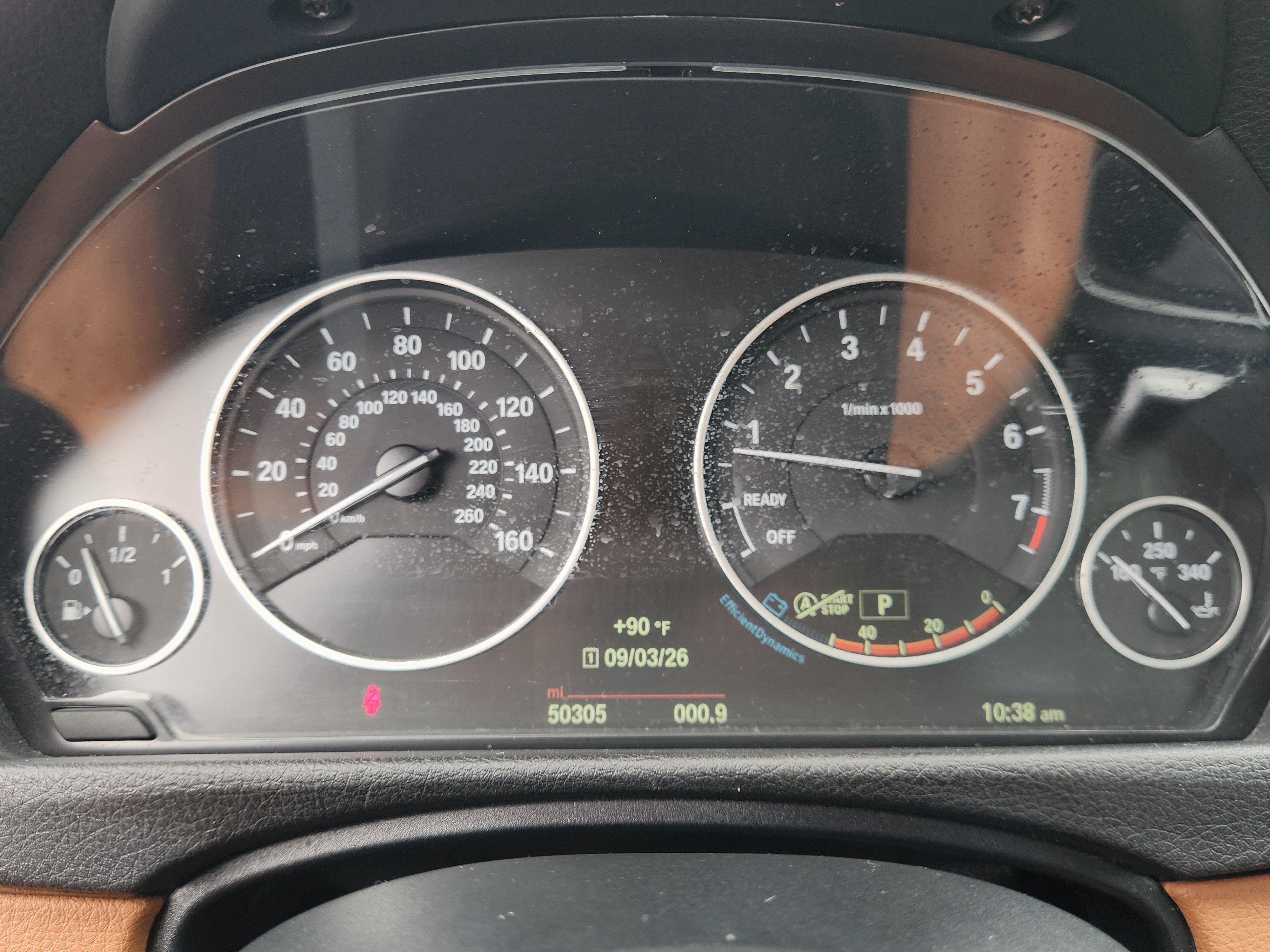 2015 BMW 3 Series 328i