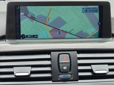 2015 BMW 3 Series 328i