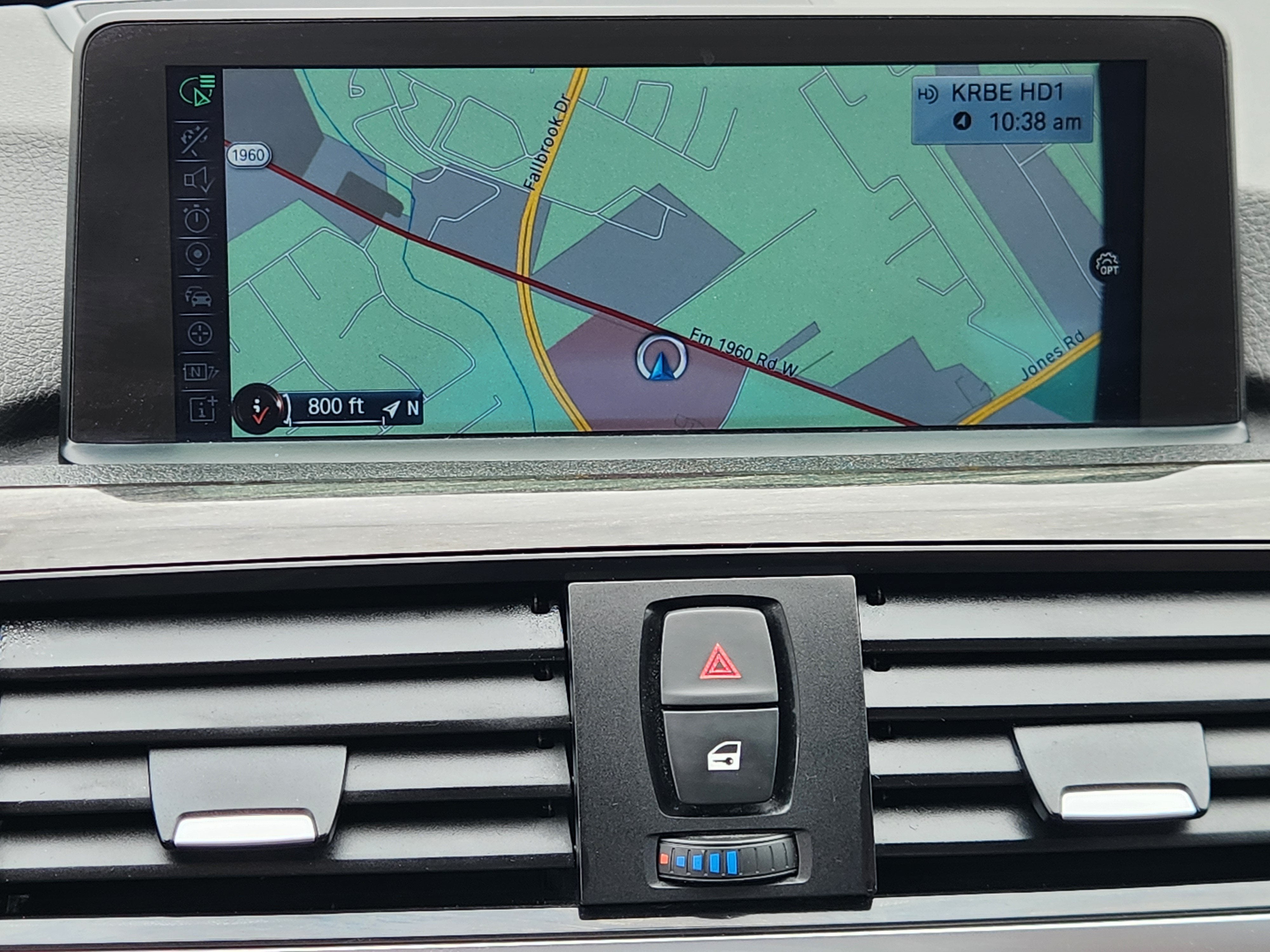 2015 BMW 3 Series 328i