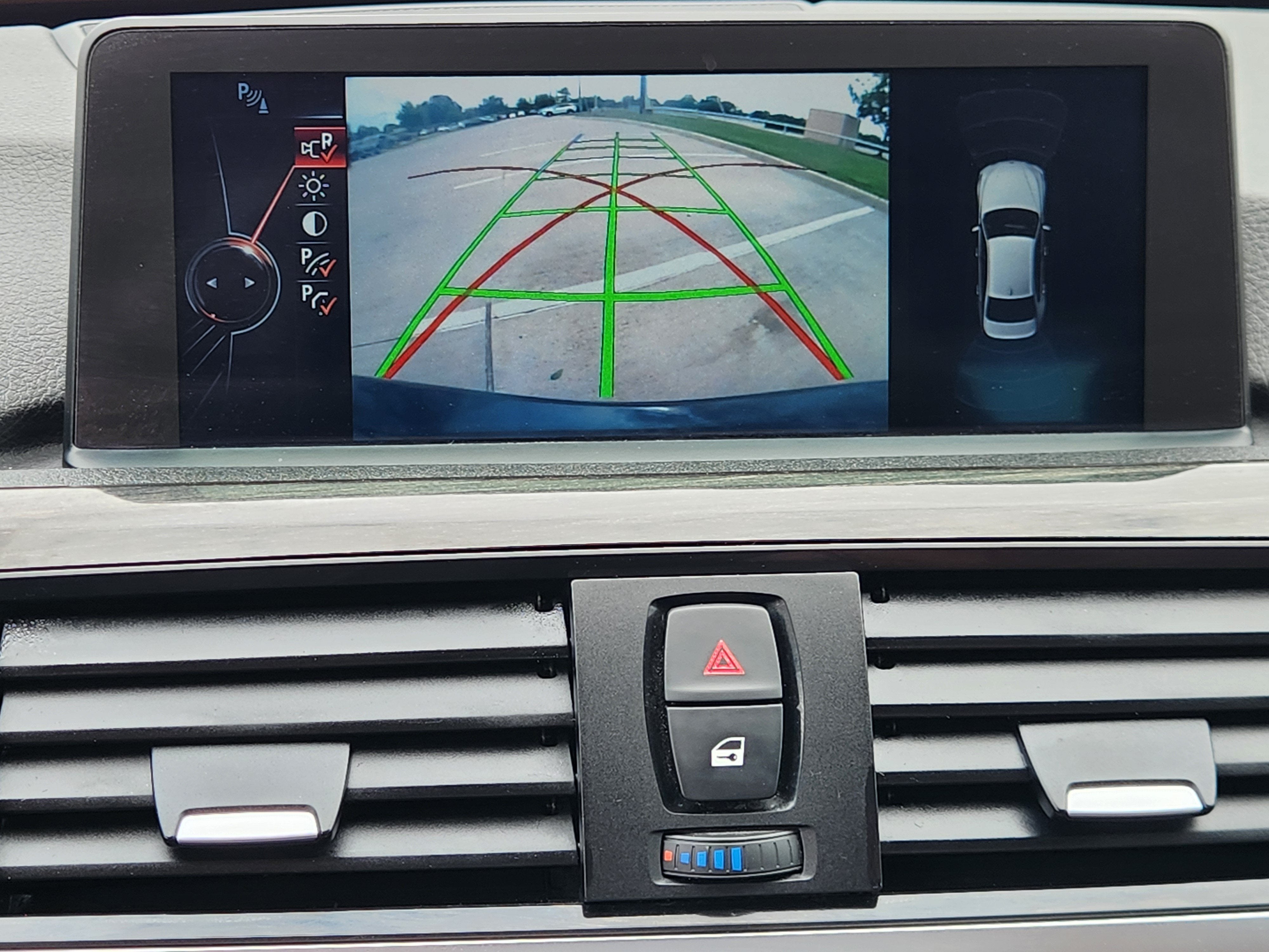 2015 BMW 3 Series 328i