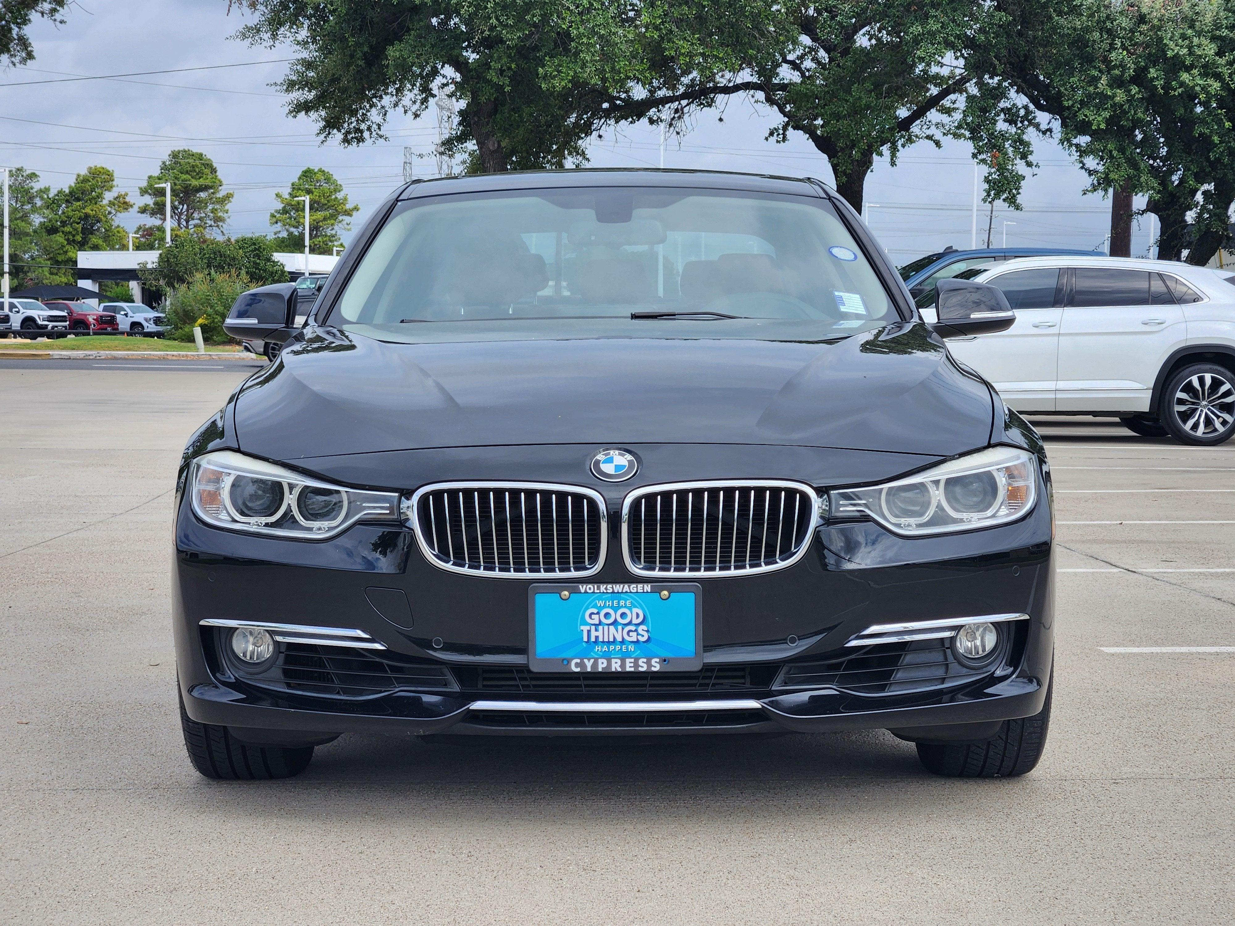2015 BMW 3 Series 328i