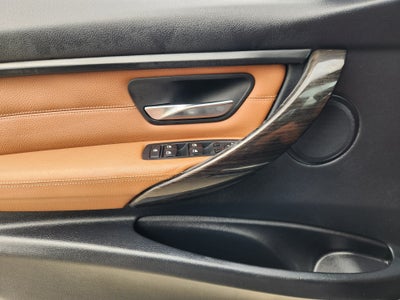 2015 BMW 3 Series 328i