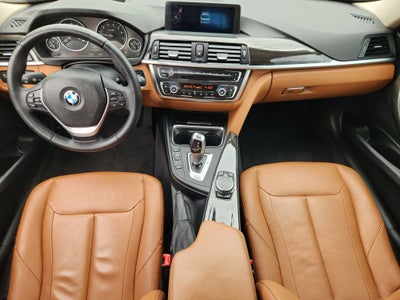 2015 BMW 3 Series 328i