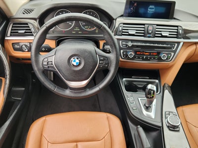 2015 BMW 3 Series 328i