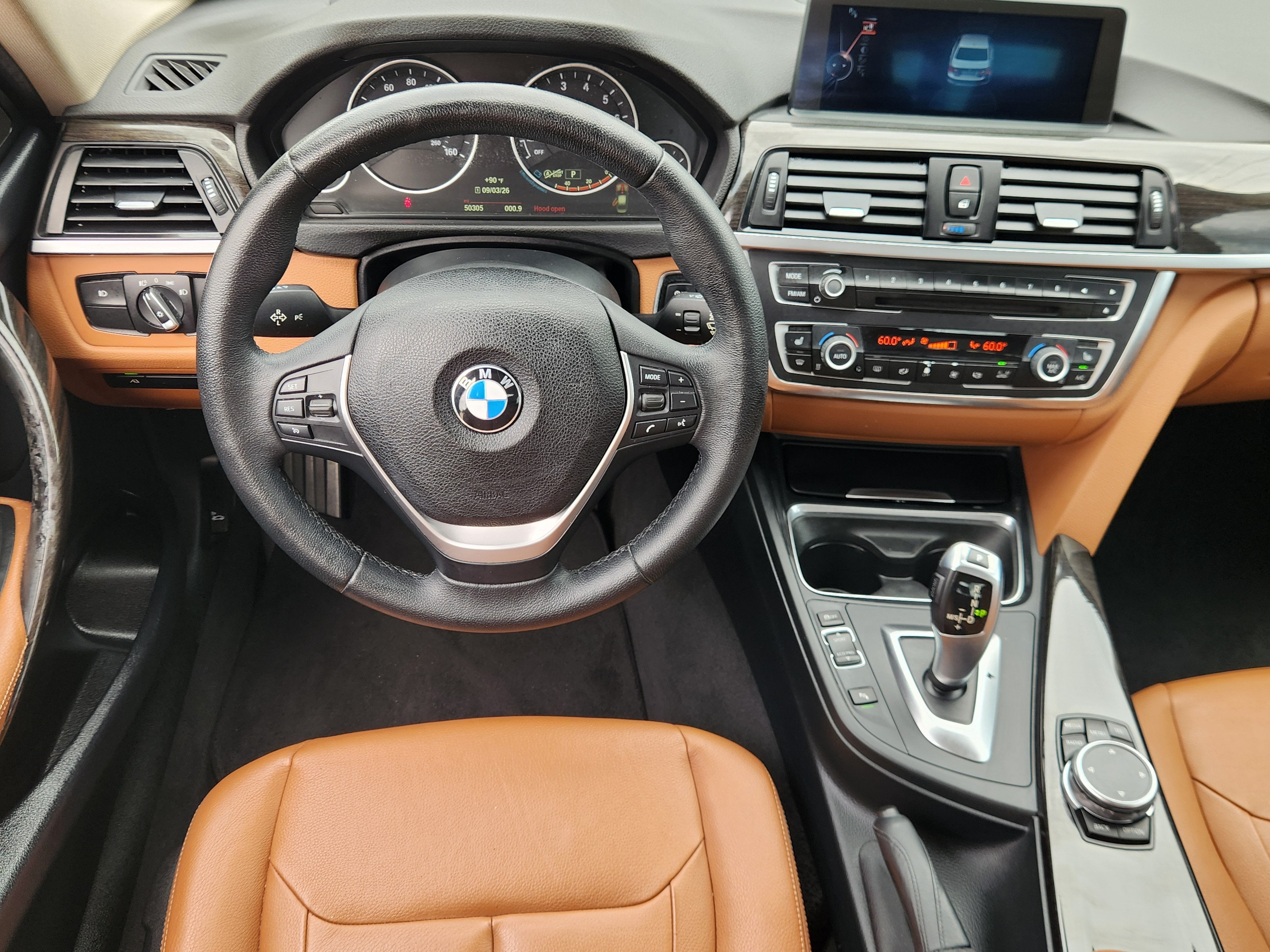 2015 BMW 3 Series 328i