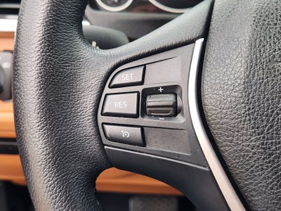 2015 BMW 3 Series 328i
