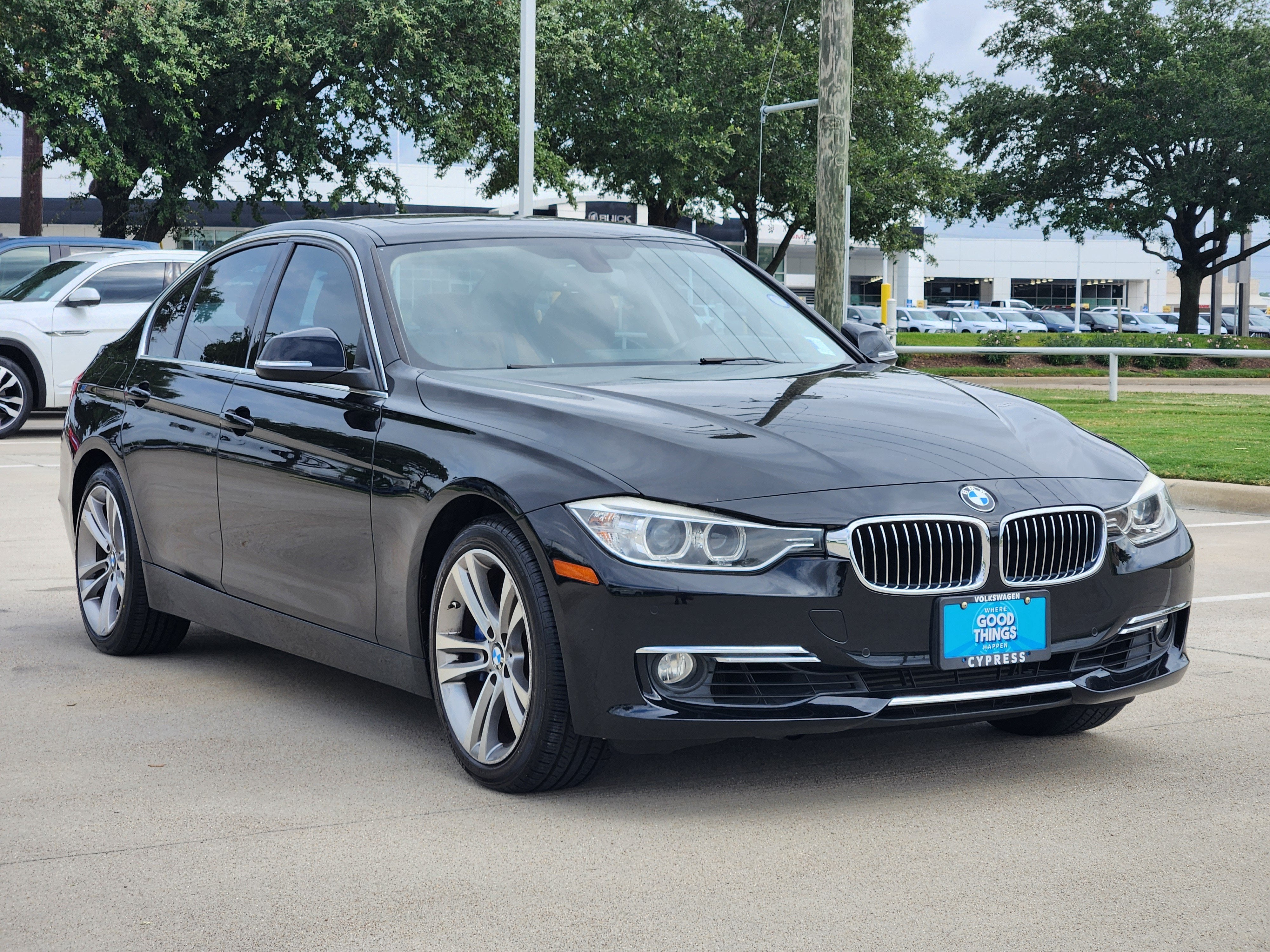 2015 BMW 3 Series 328i