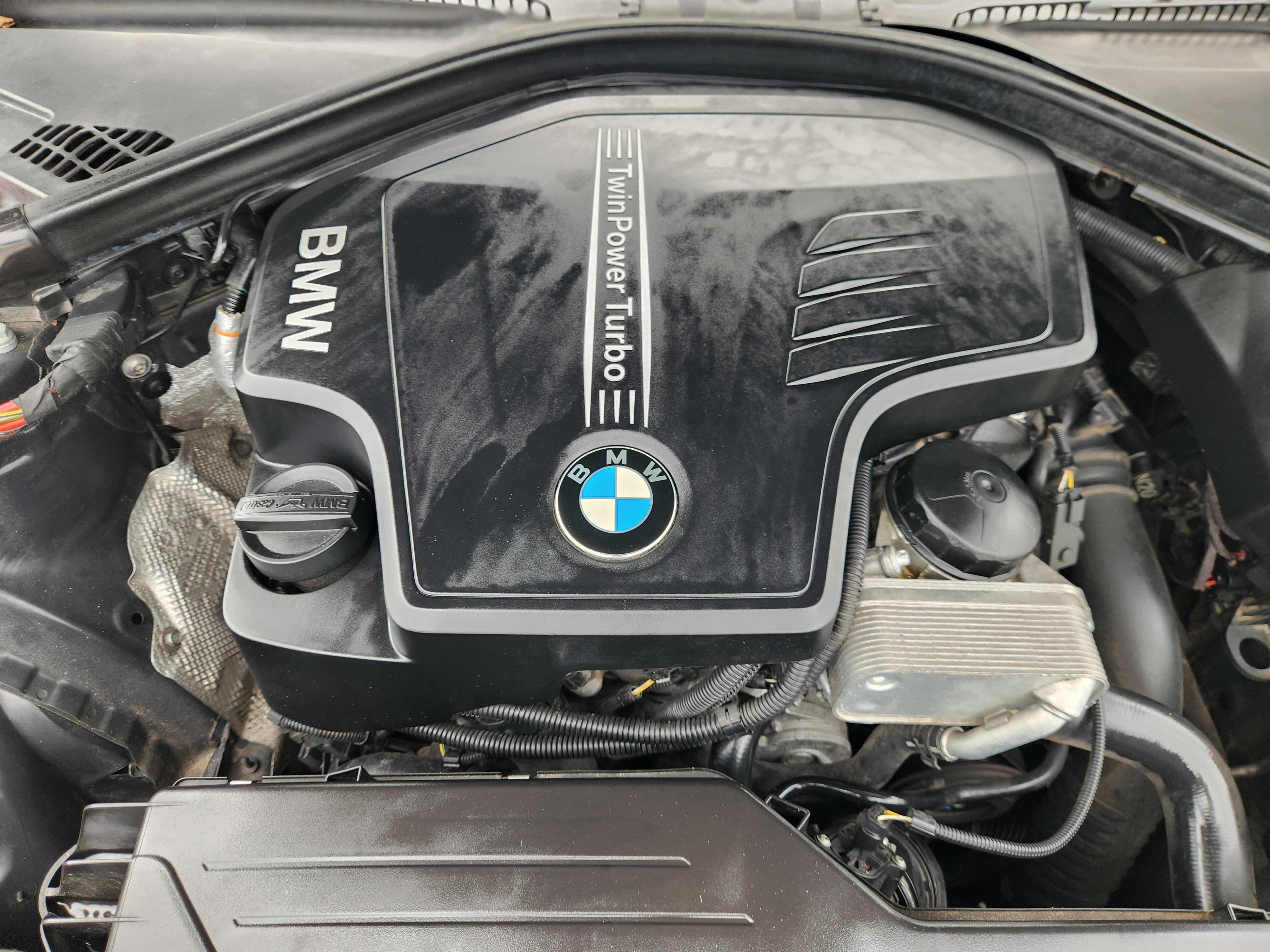 2015 BMW 3 Series 328i