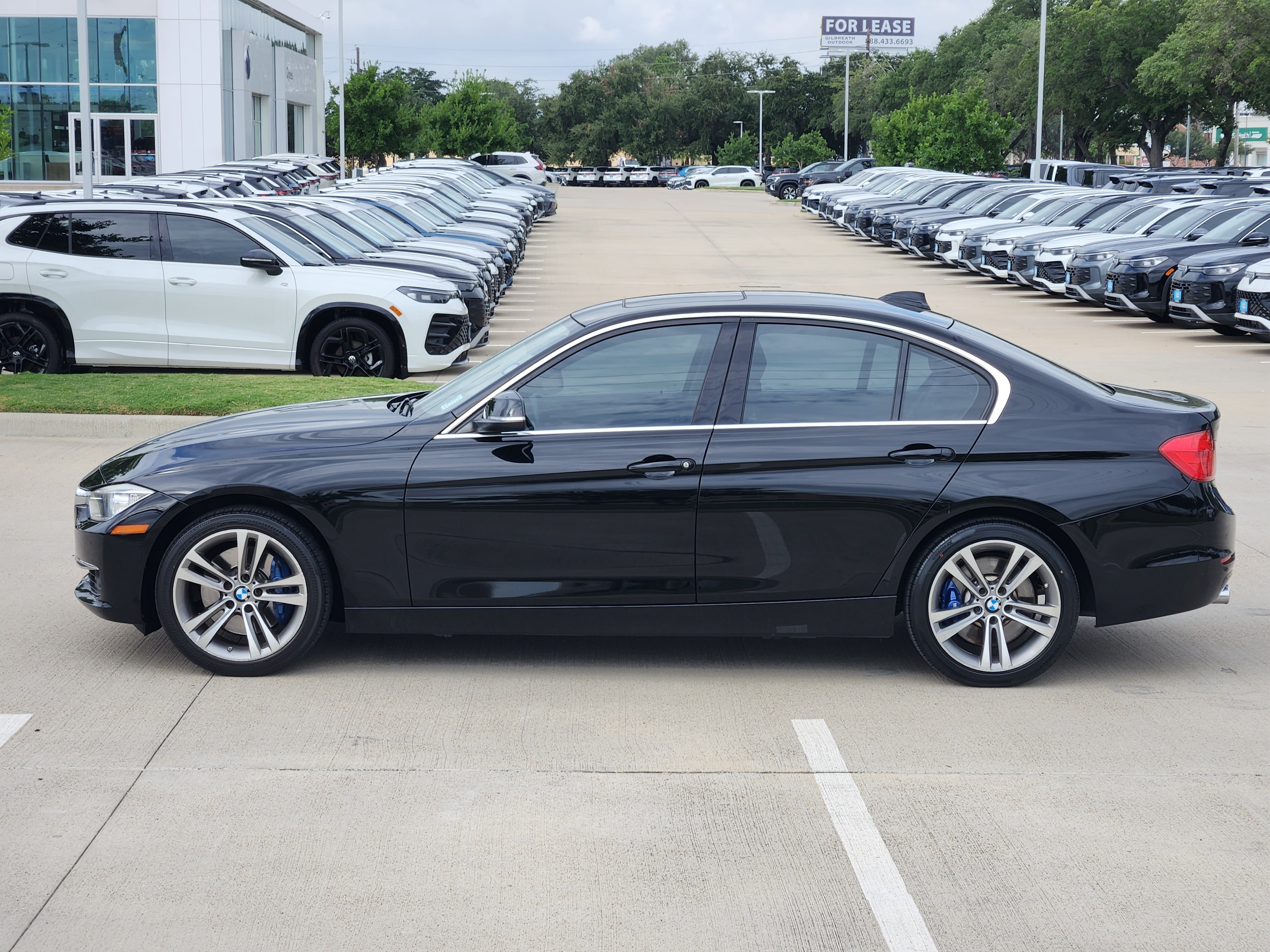 2015 BMW 3 Series 328i