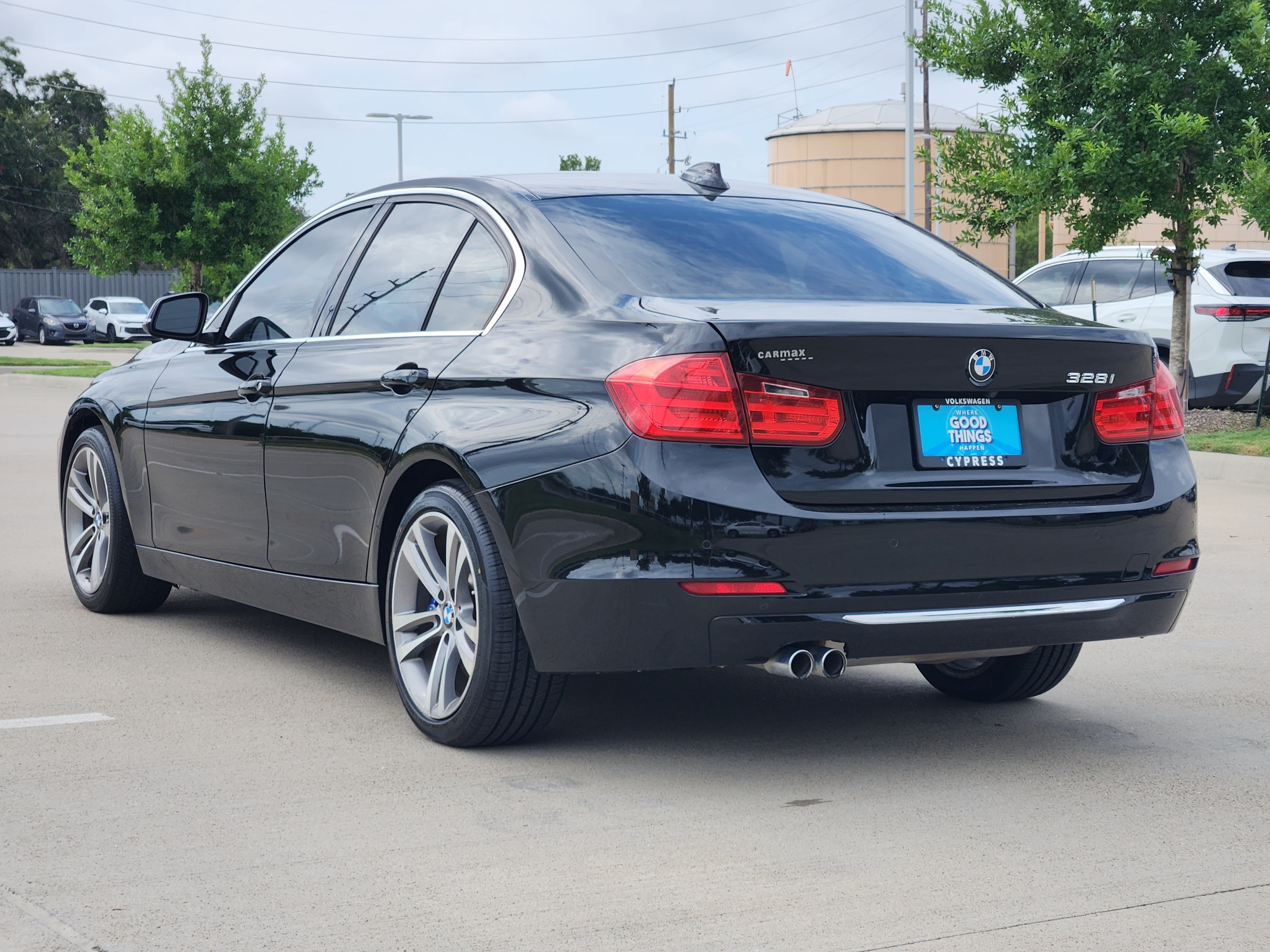 2015 BMW 3 Series 328i