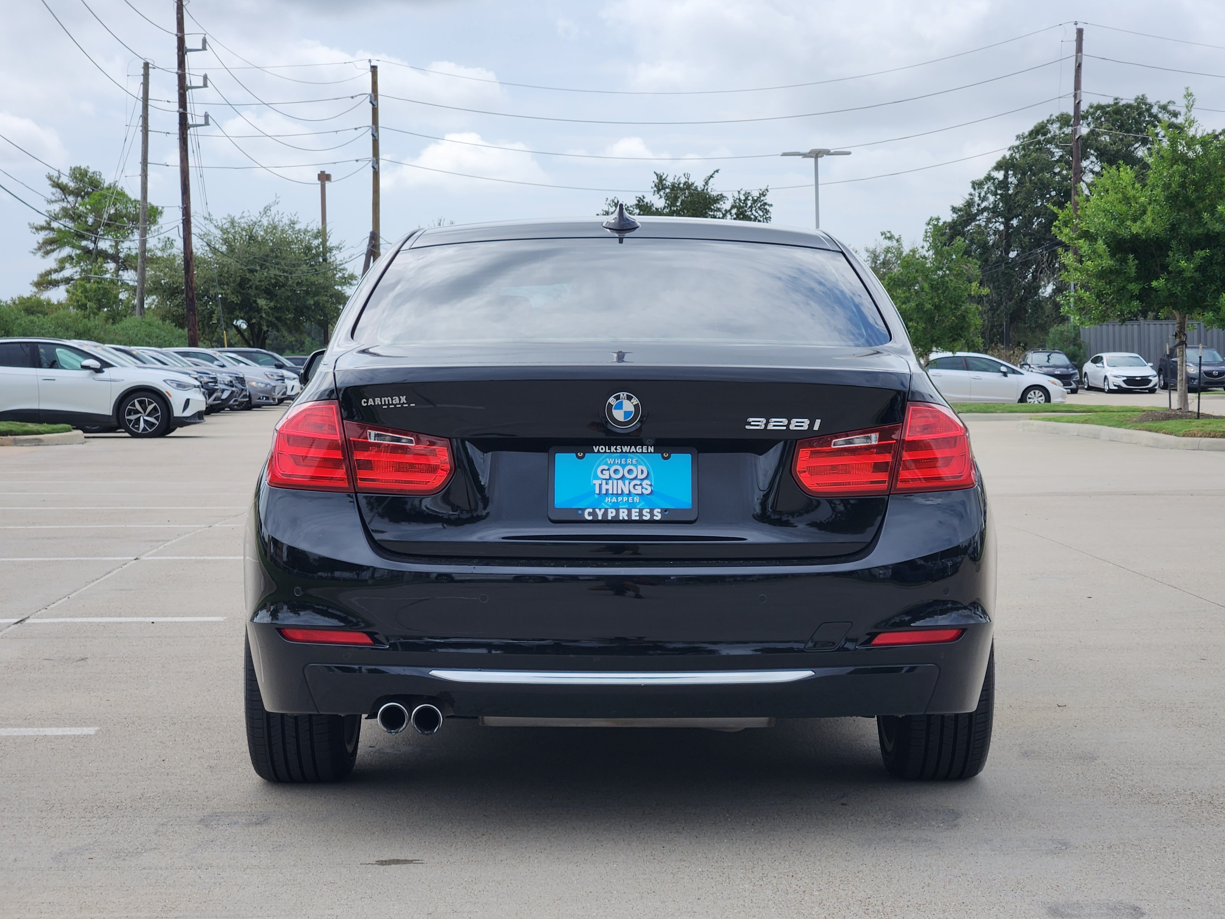 2015 BMW 3 Series 328i