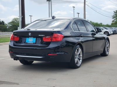 2015 BMW 3 Series 328i