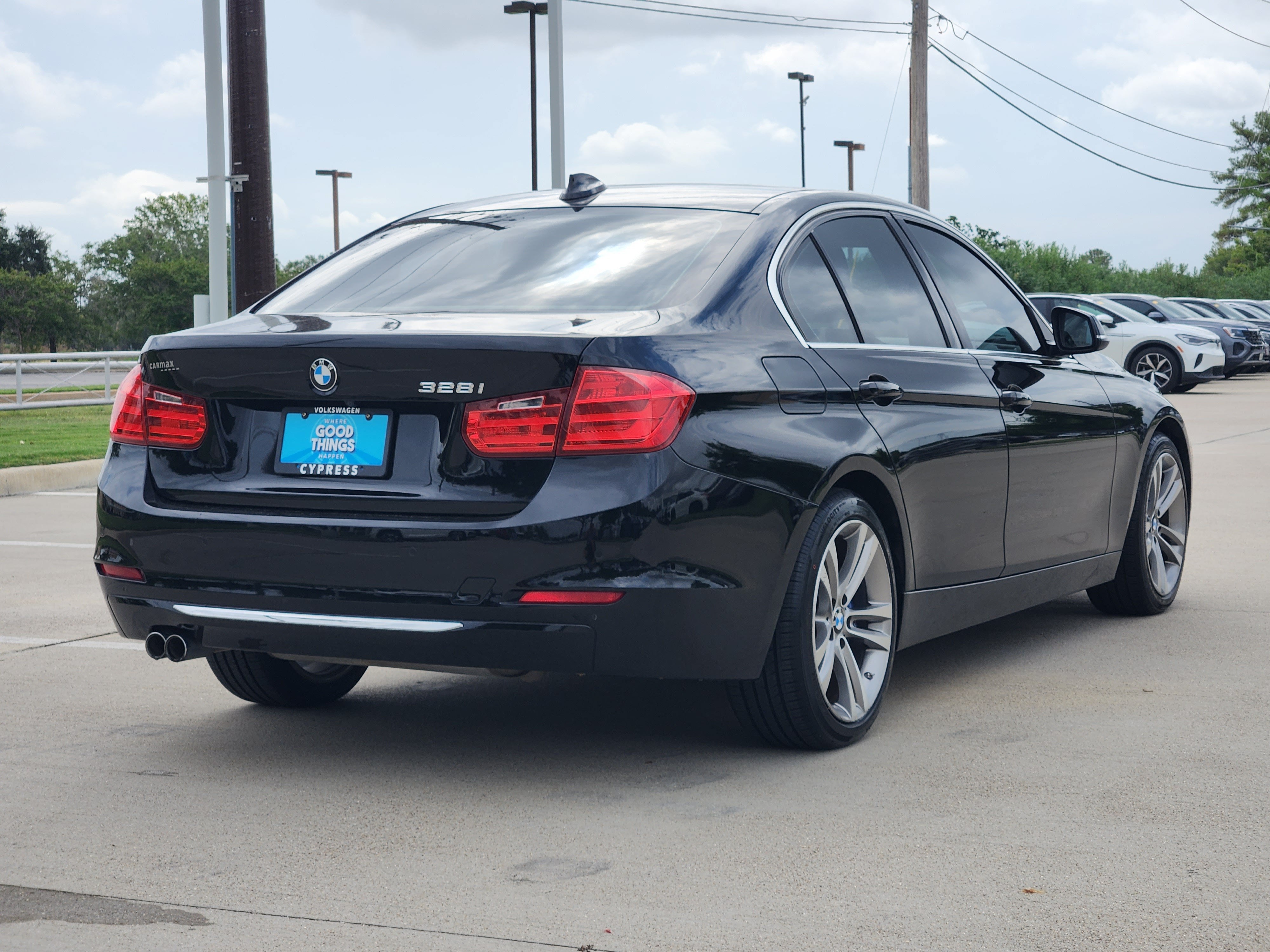 2015 BMW 3 Series 328i