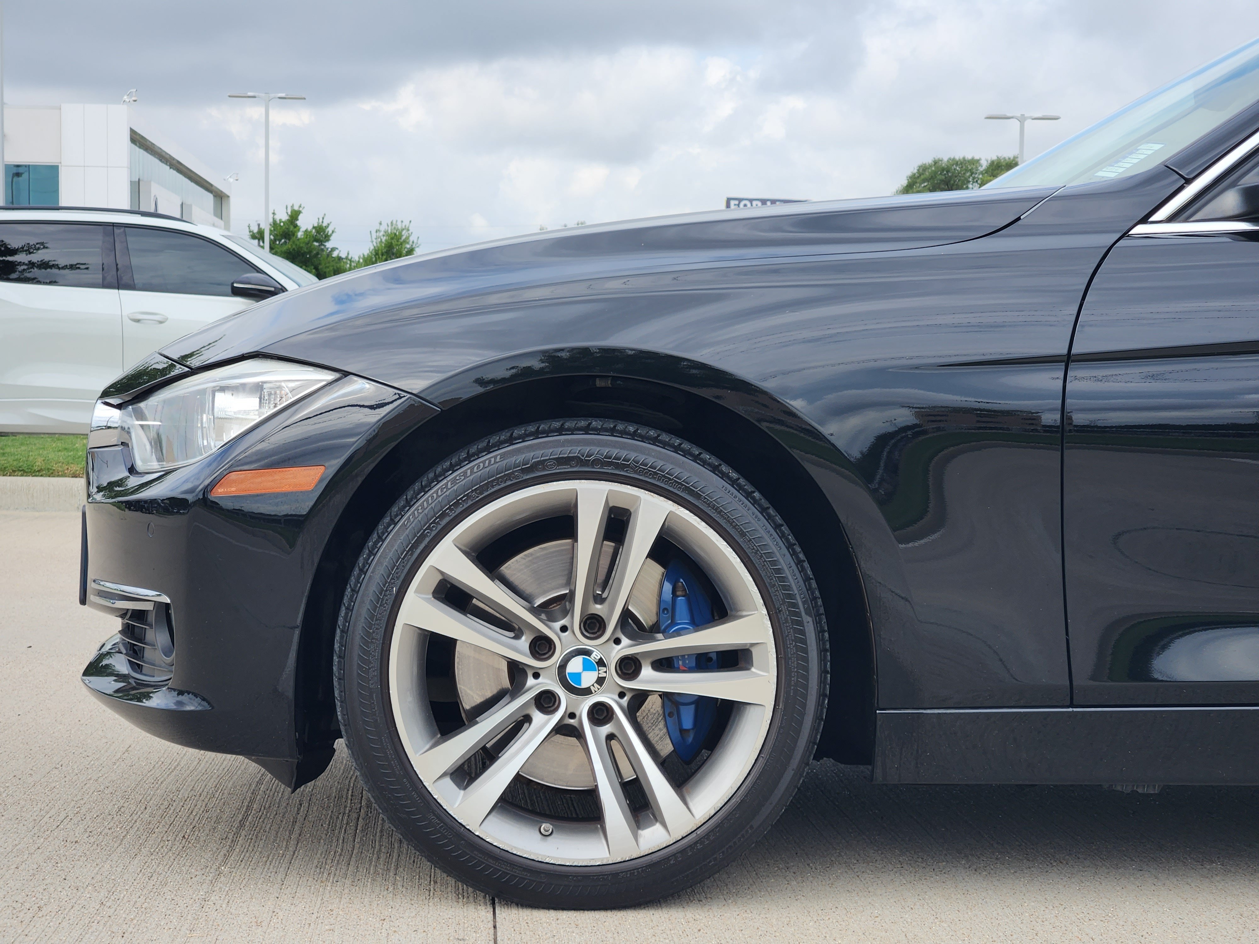 2015 BMW 3 Series 328i