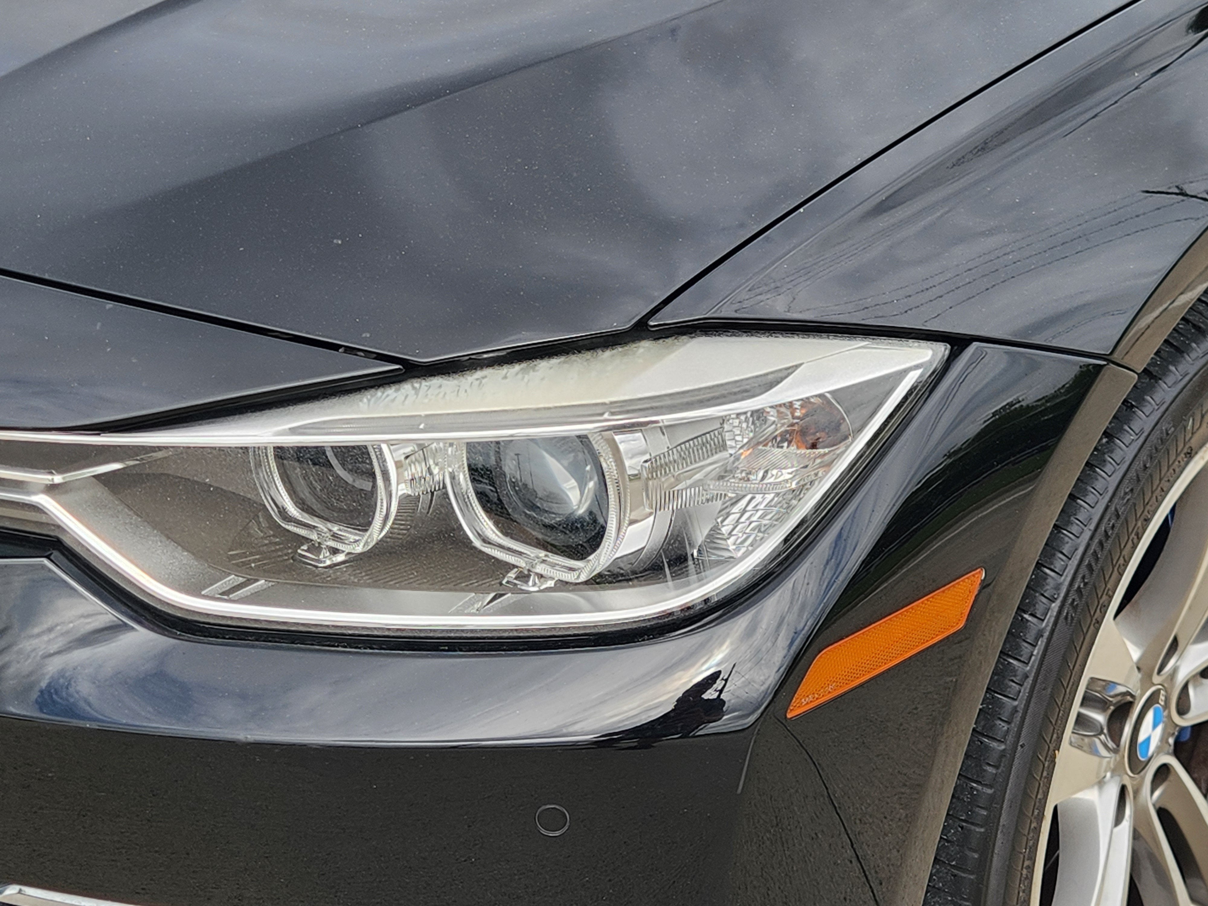 2015 BMW 3 Series 328i